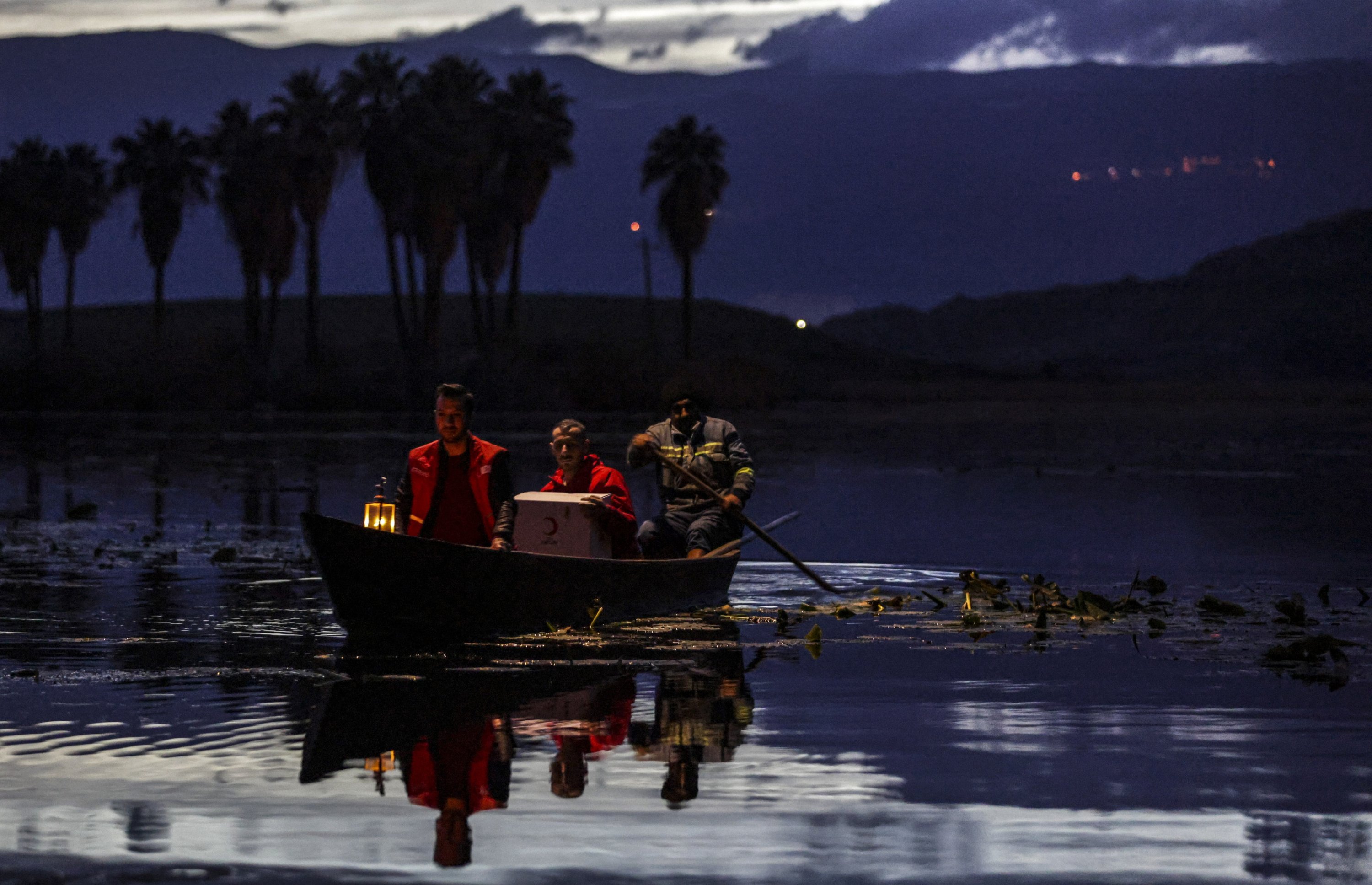 Turkish Red Crescent: Global leader in humanitarian aid