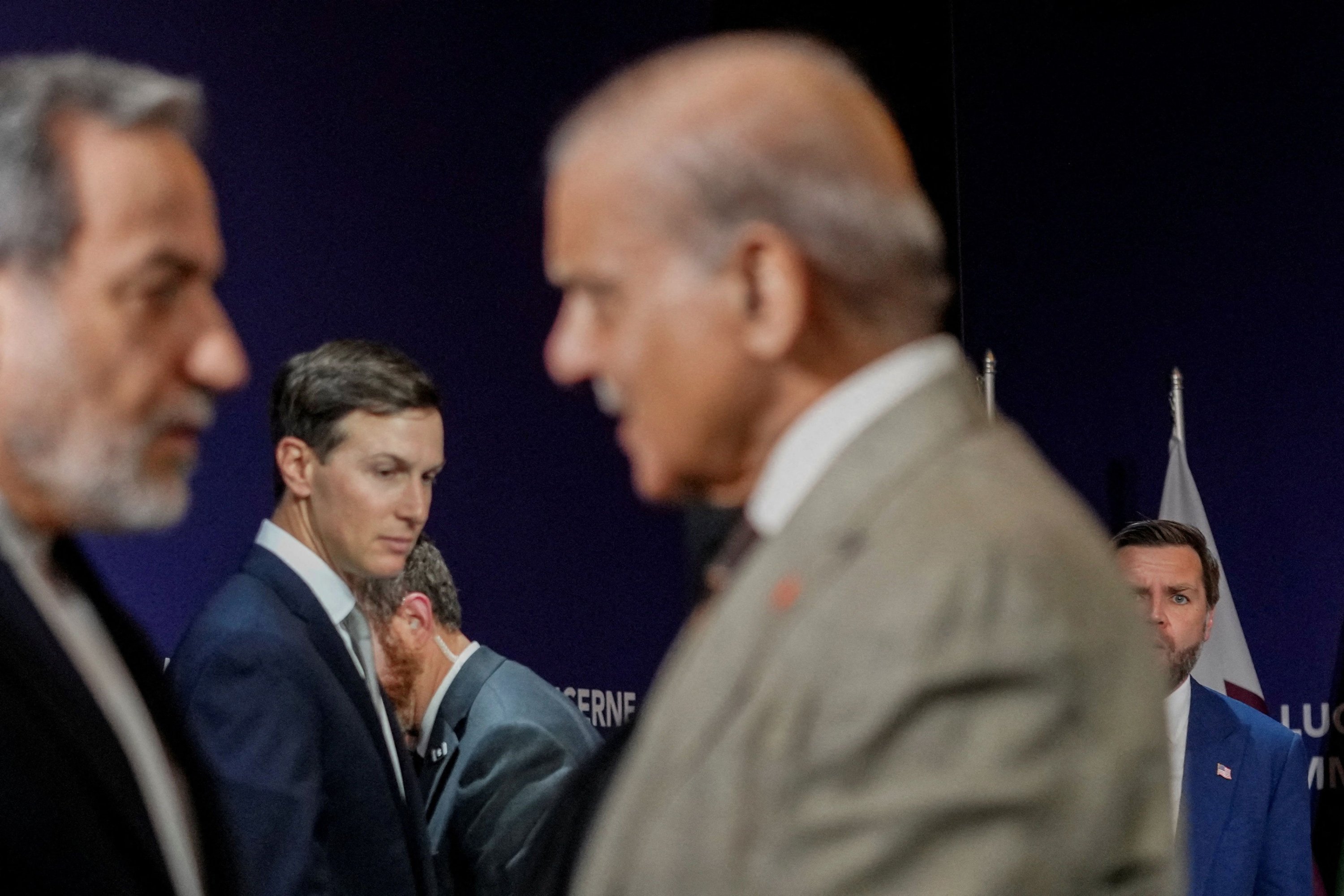 Mediators report progress as US-Iran conclude Switzerland talks