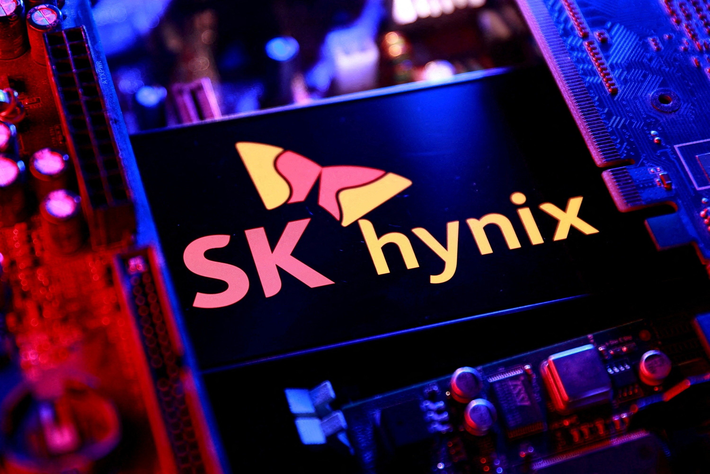 SK Hynix overtakes Samsung as South Korea’s most valuable firm