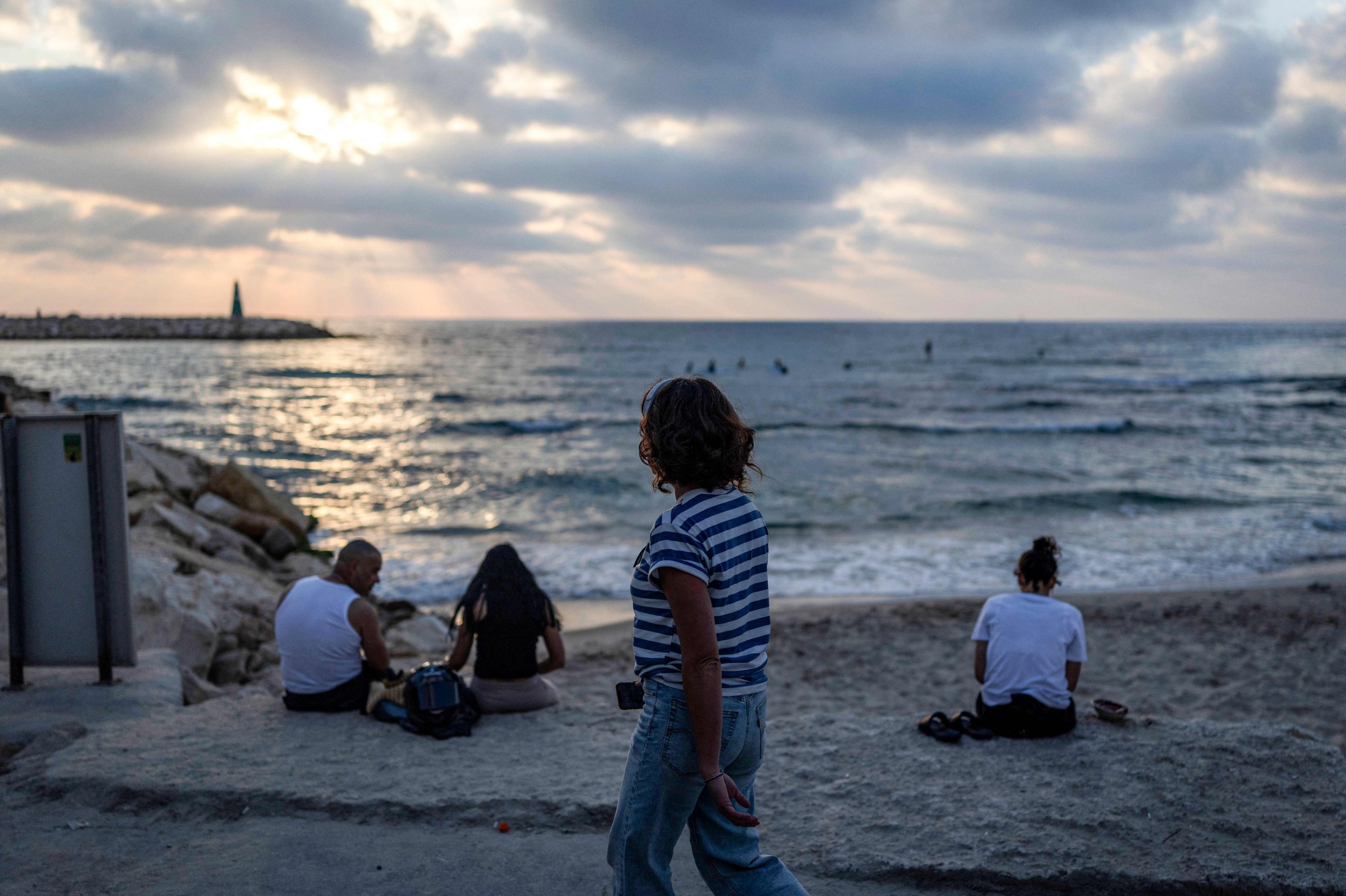 Over 92% Israelis see Iran as winner of Middle East war: Poll