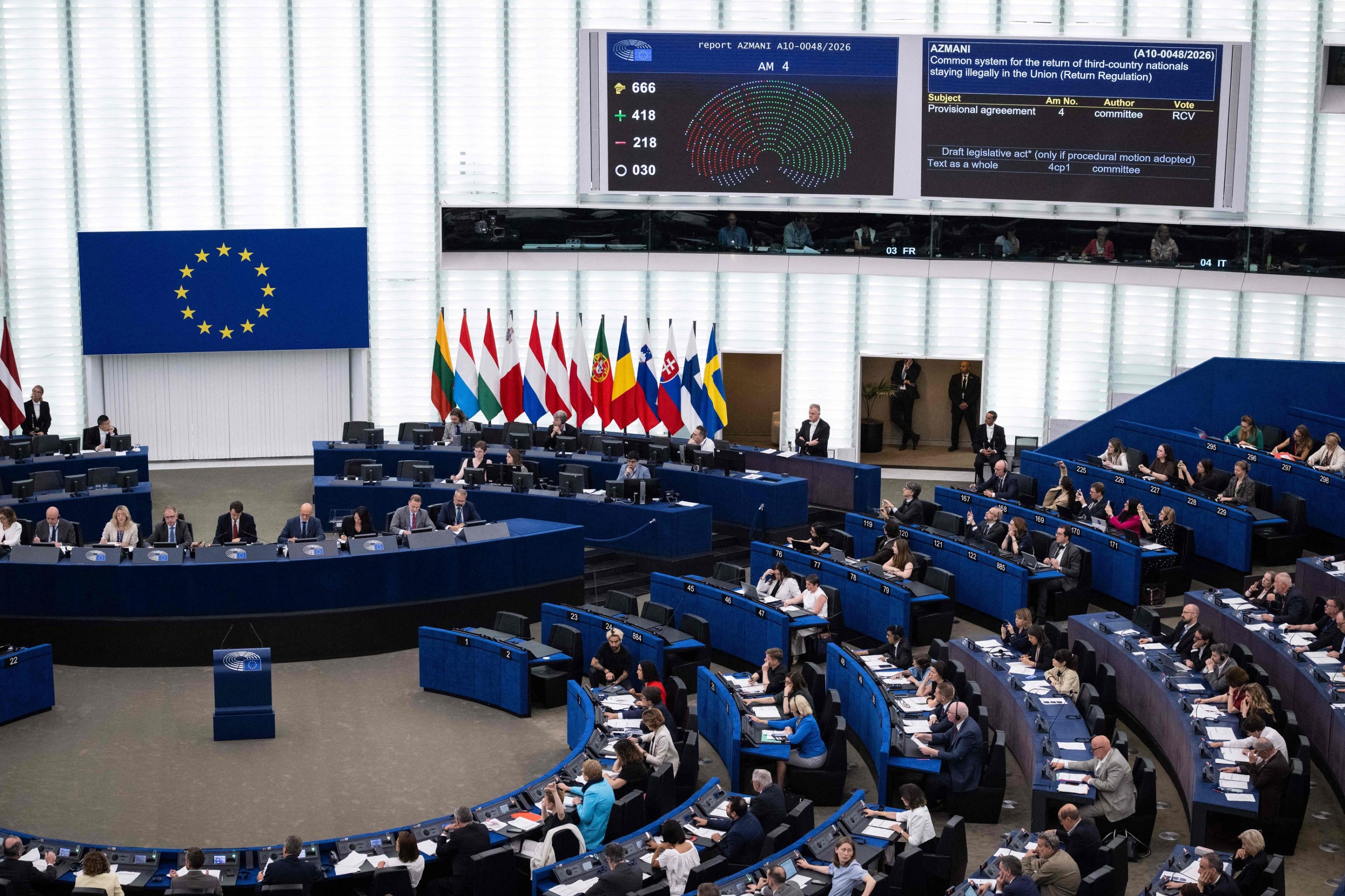 European Parliament’s Türkiye report is only a political instrument