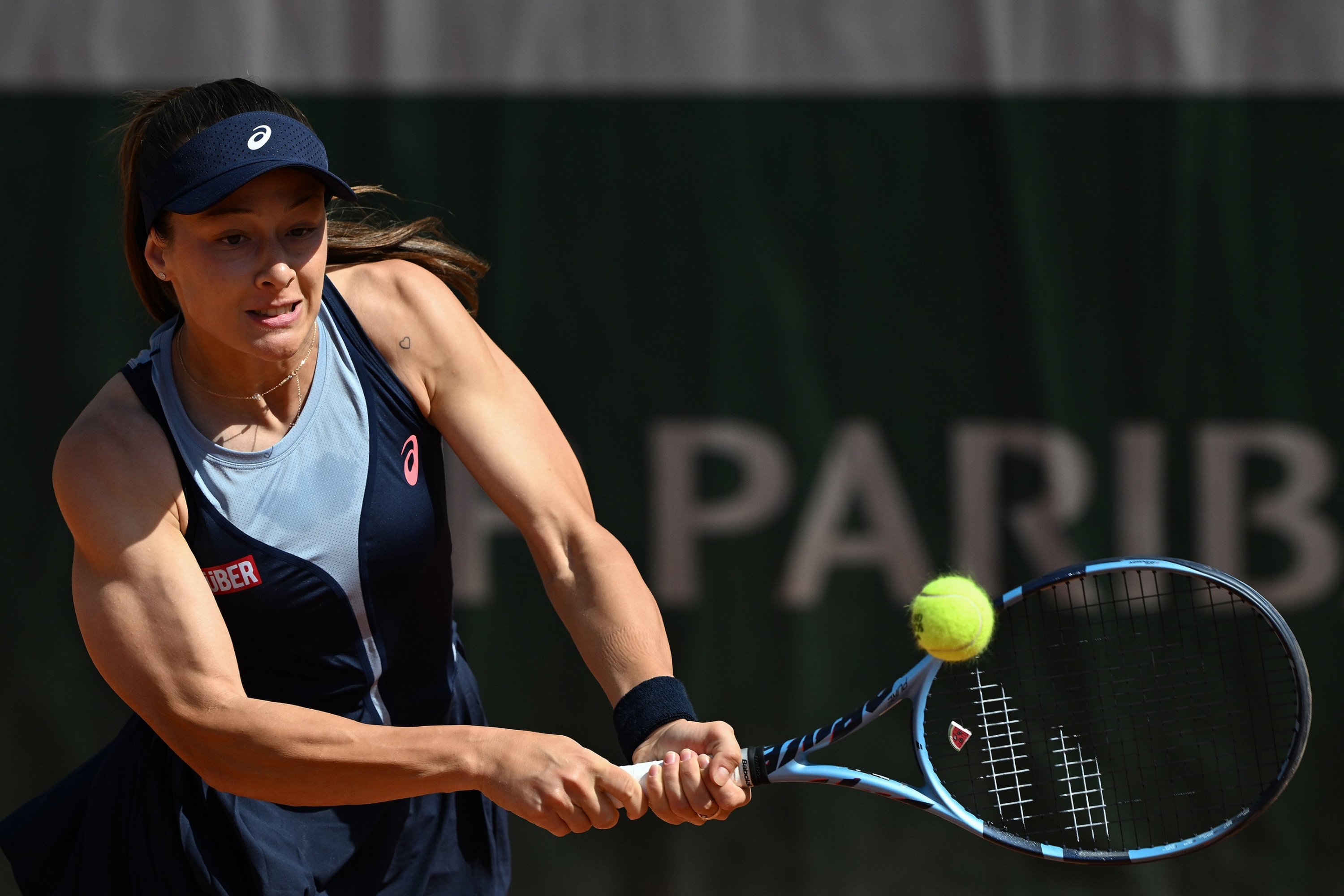 Sönmez reaches new peak as Turkish tennis star climbs to No. 54