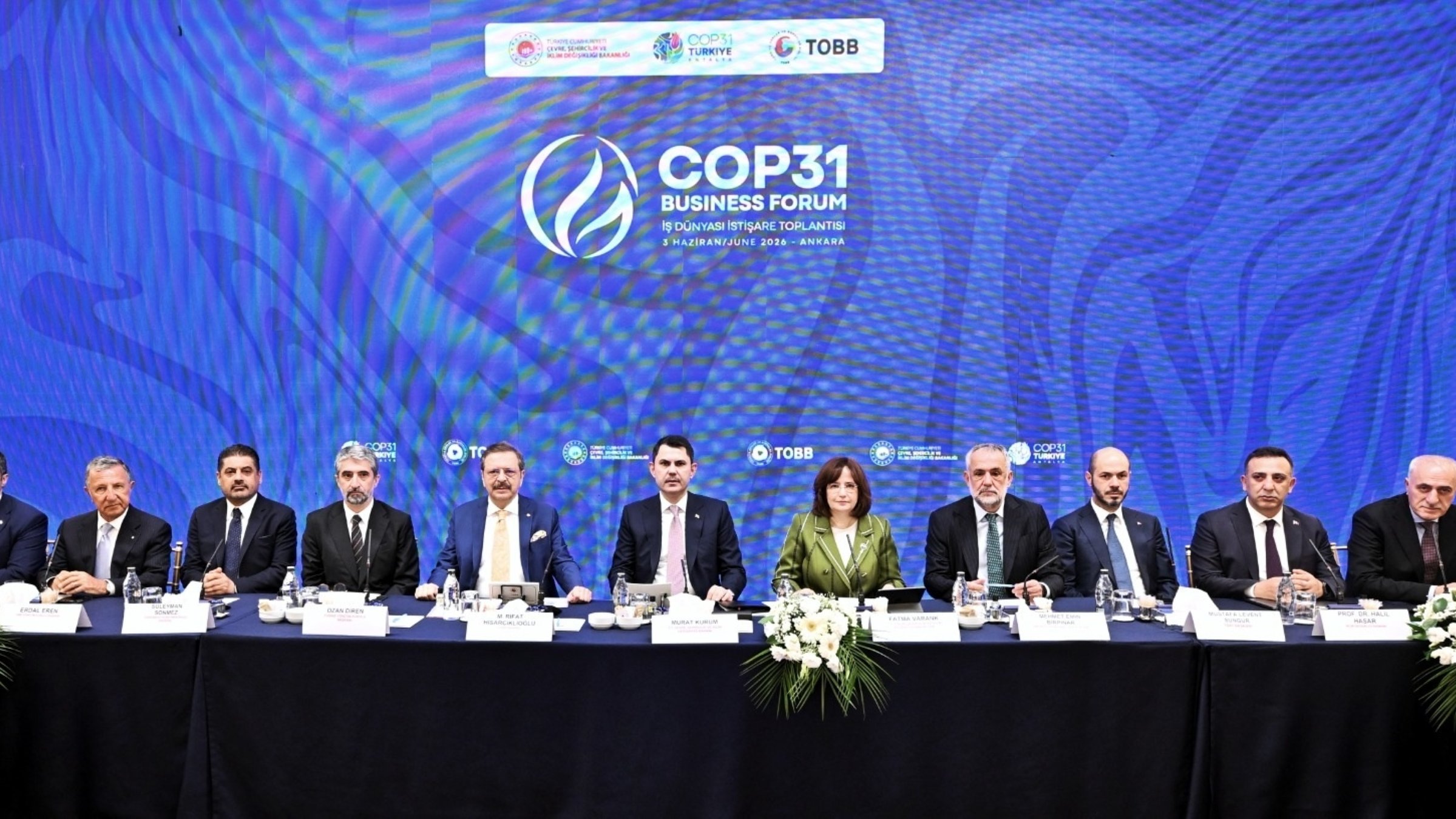 COP31 could present turning point for climate finance, just transition
