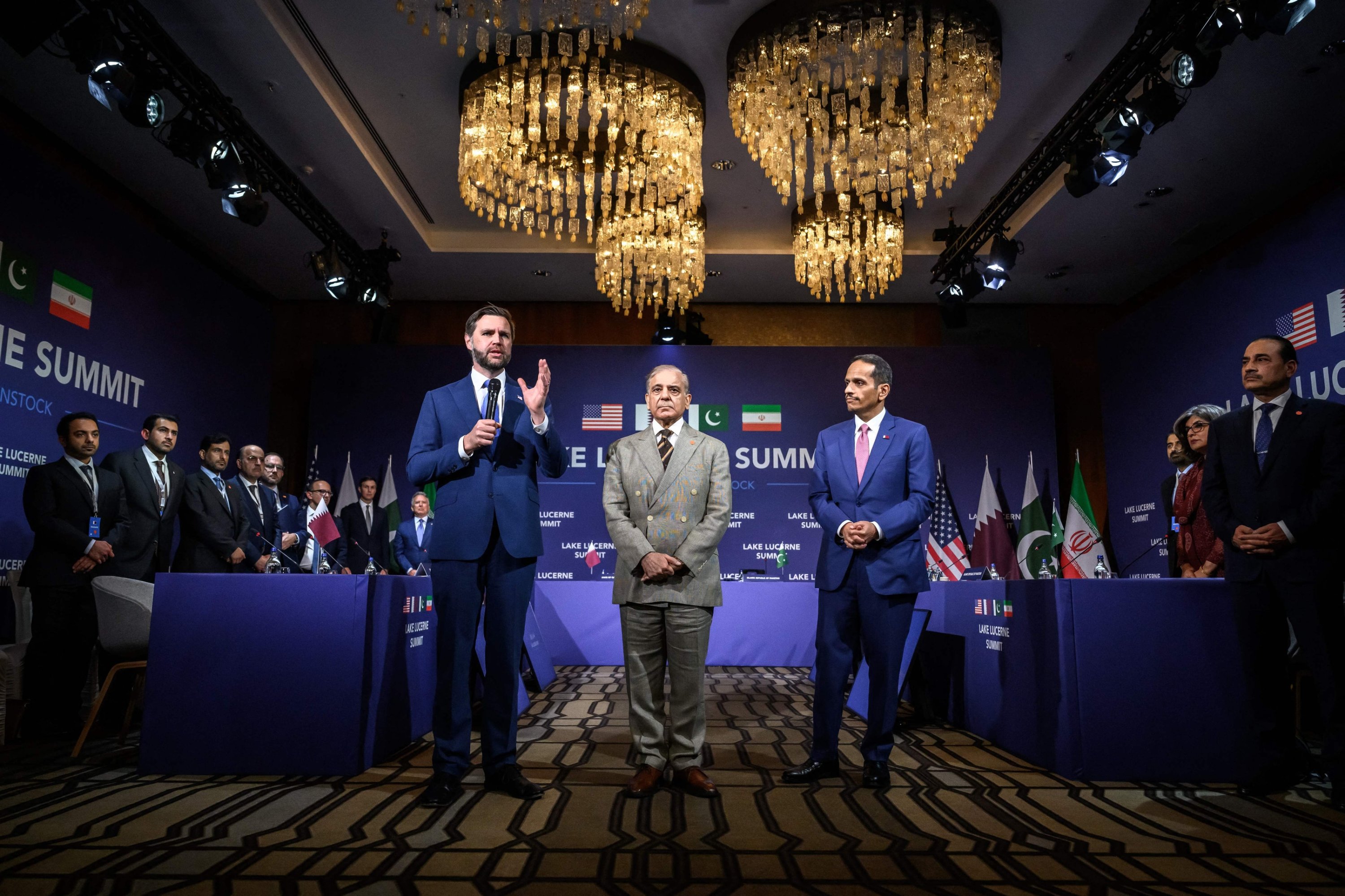 A new equation emerges in the Middle East