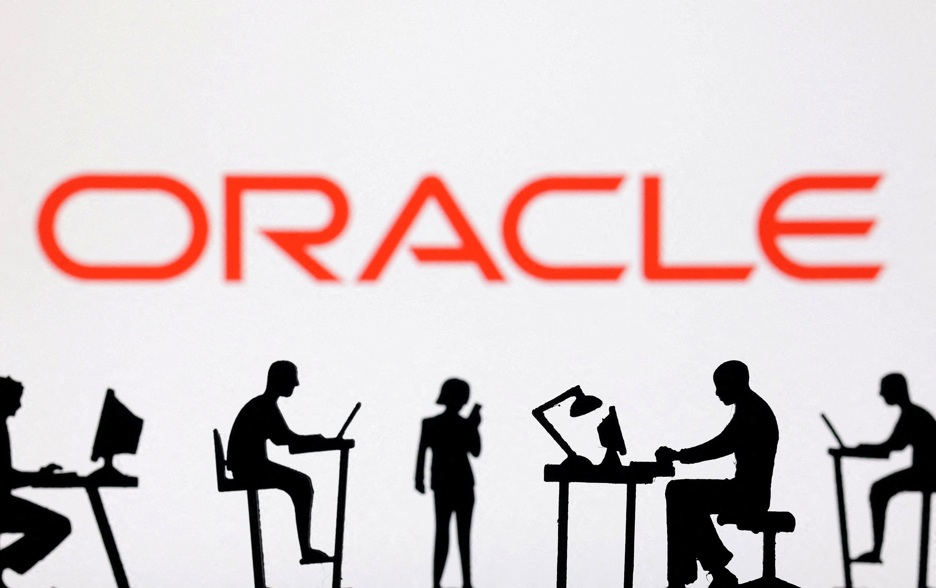 Oracle workforce down by 21,000 in year amid AI-led restructuring