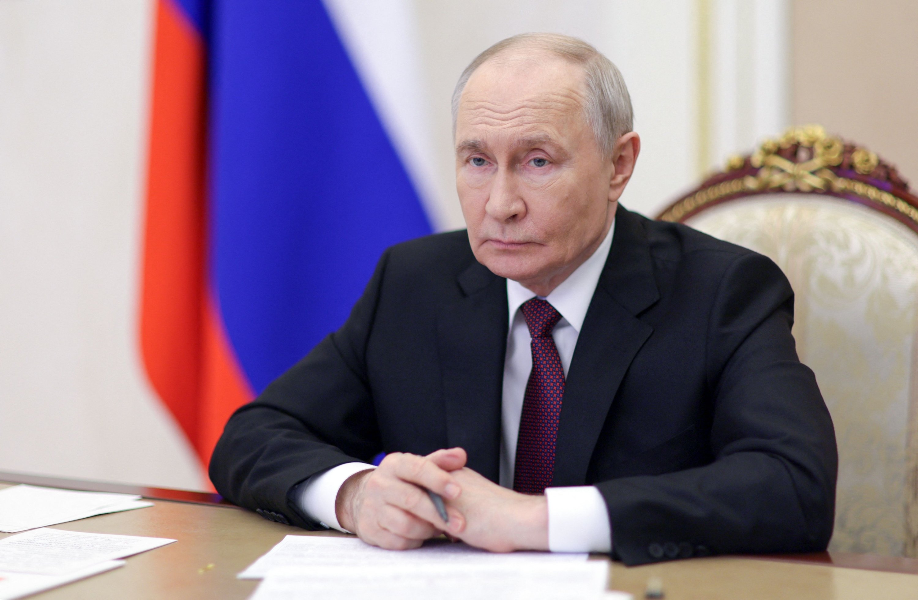 ‘Russia ready for Ukraine peace talks based on Istanbul framework’