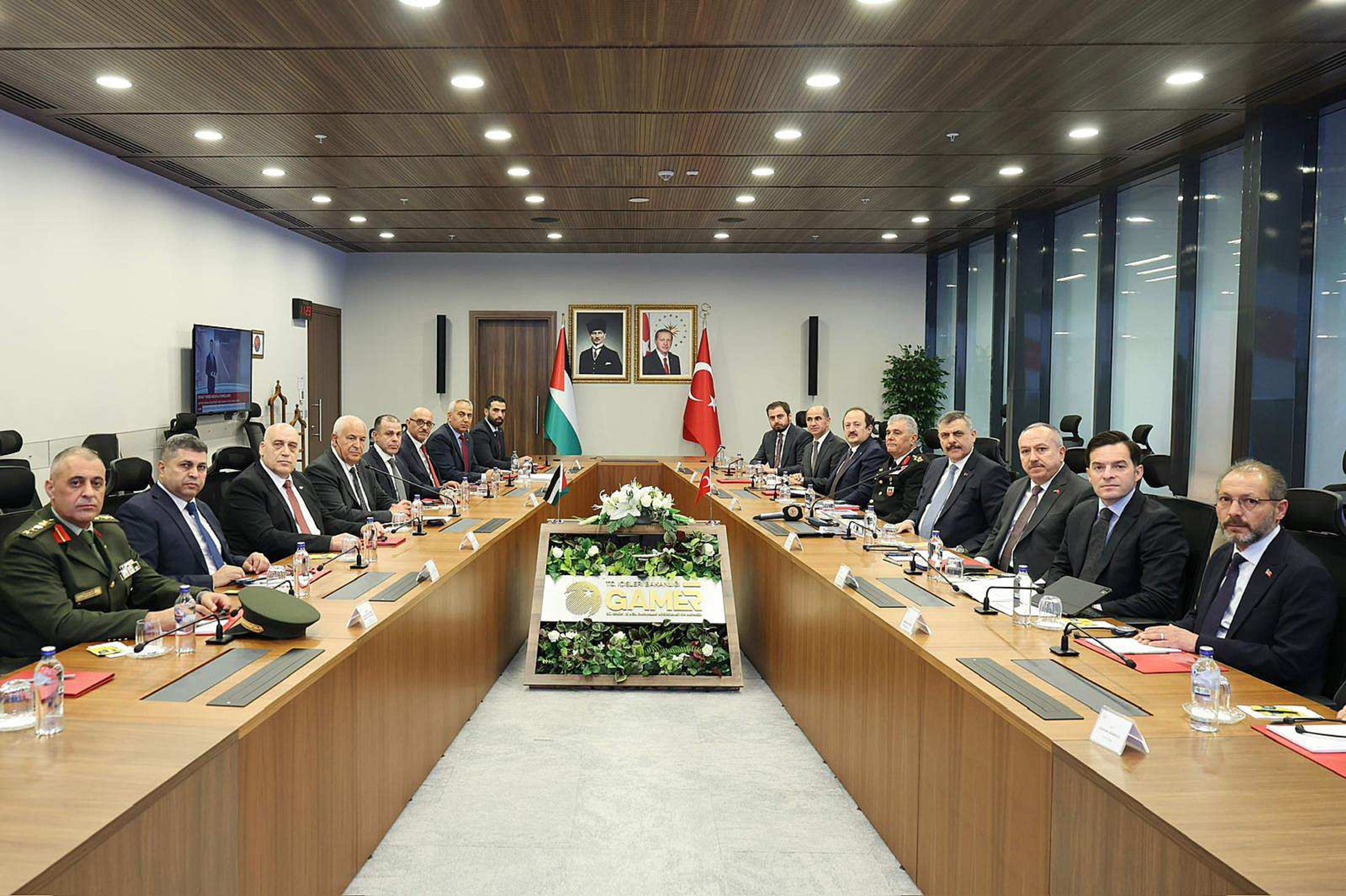 Türkiye vows continued support for Palestinian statehood
