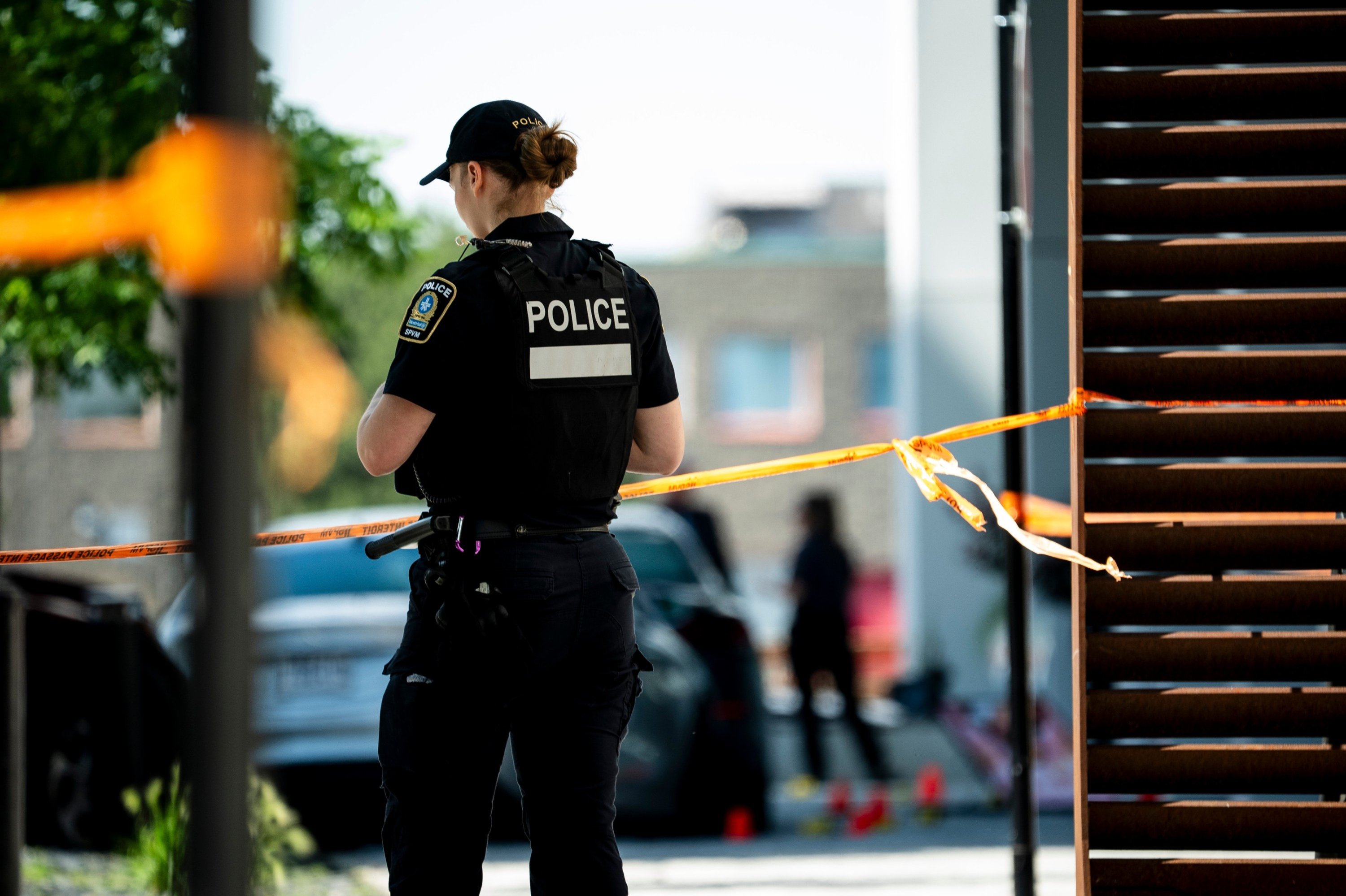 Canada police shooting suspect linked to incel movement, official says