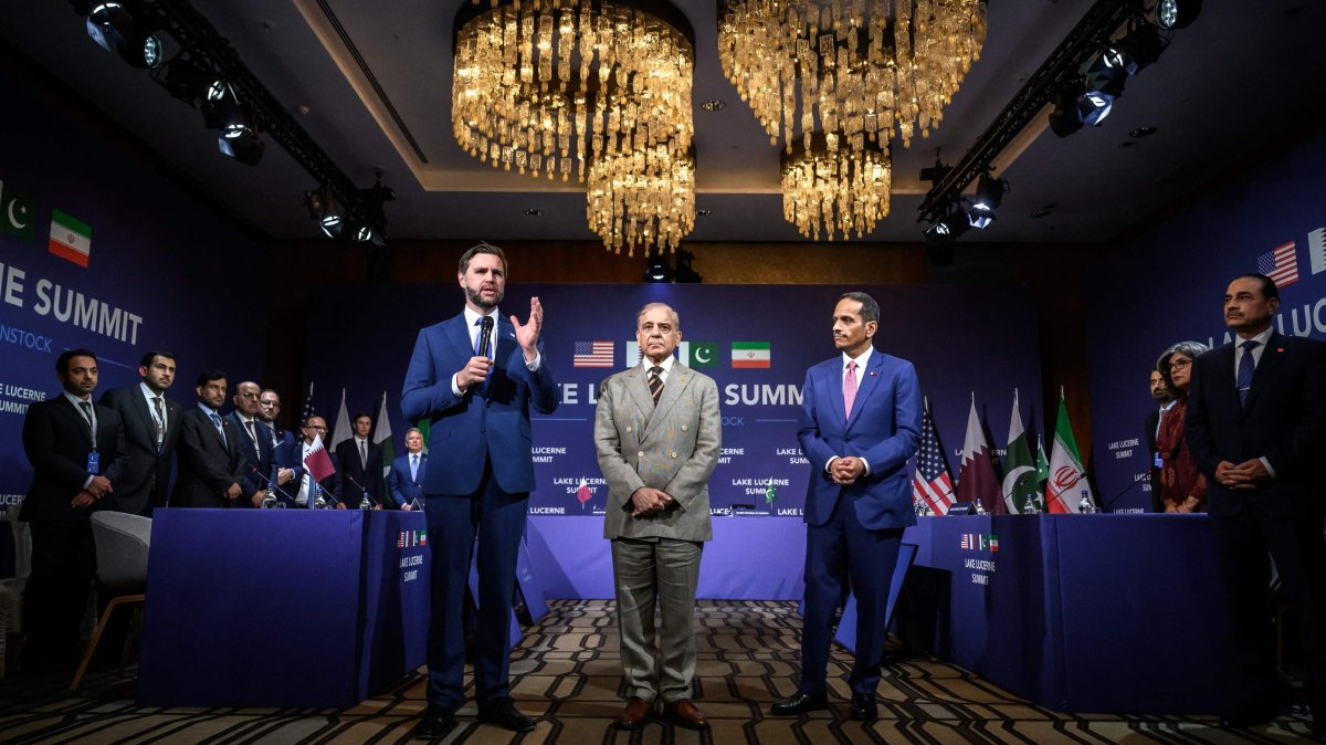 A new equation emerges in the Middle East