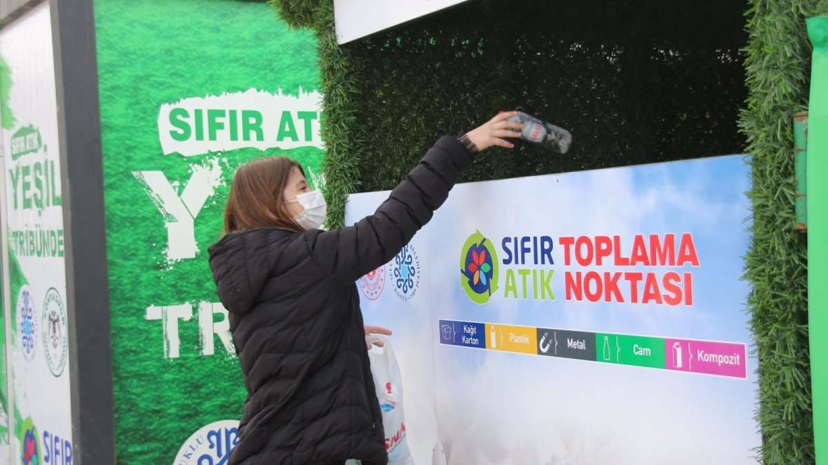 Türkiye's new deposit return system to boost economy, cut waste