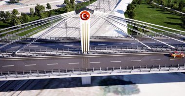 The modernized Ankara Airport, formerly known as Etimesgut Airport, will serve domestic and international flights under the code "ANK." Ankara, Türkiye, June 13, 2026. (AA Photo)