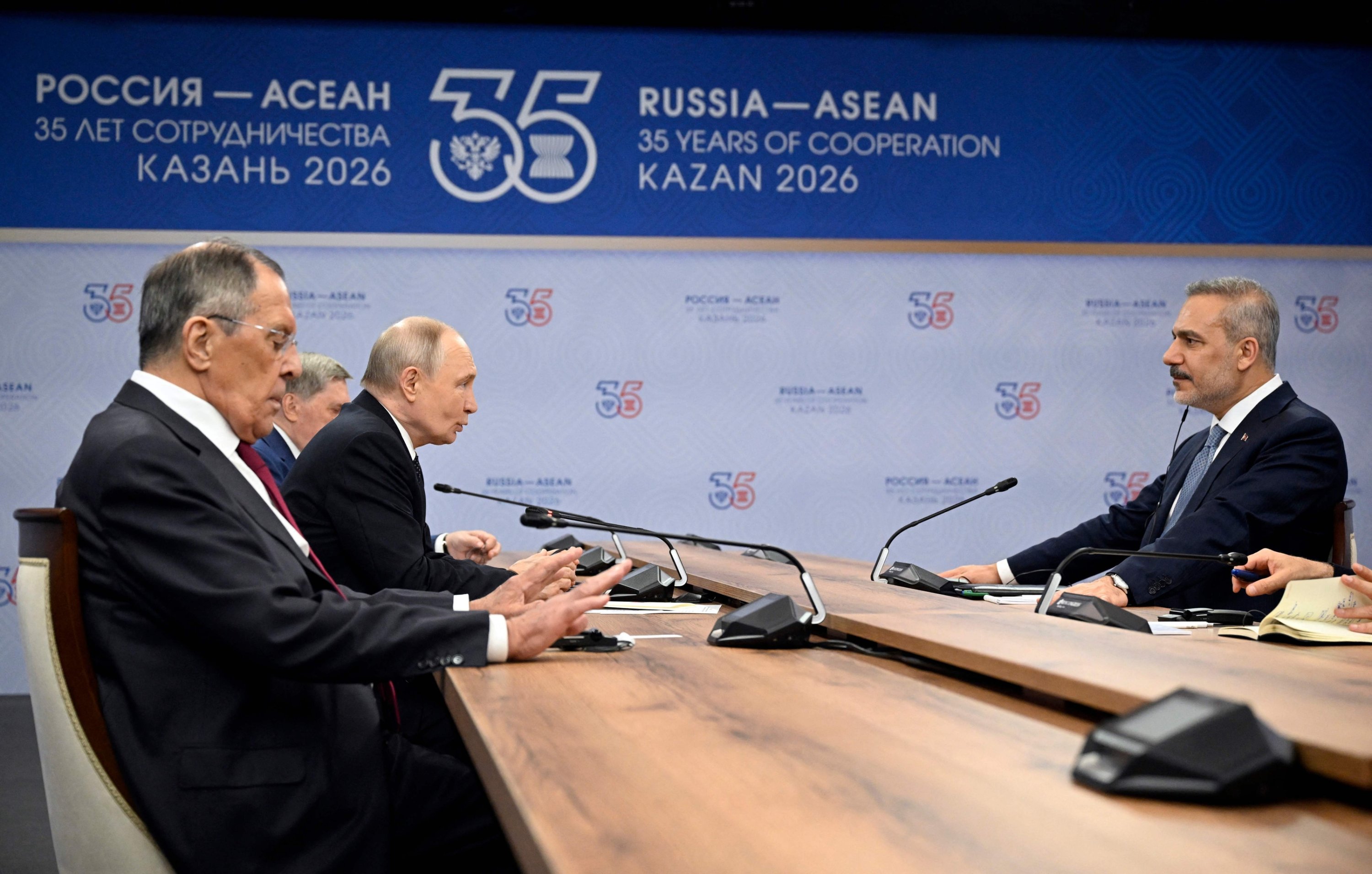 Securing Black Sea: Evolving language of Türkiye-Russia relations