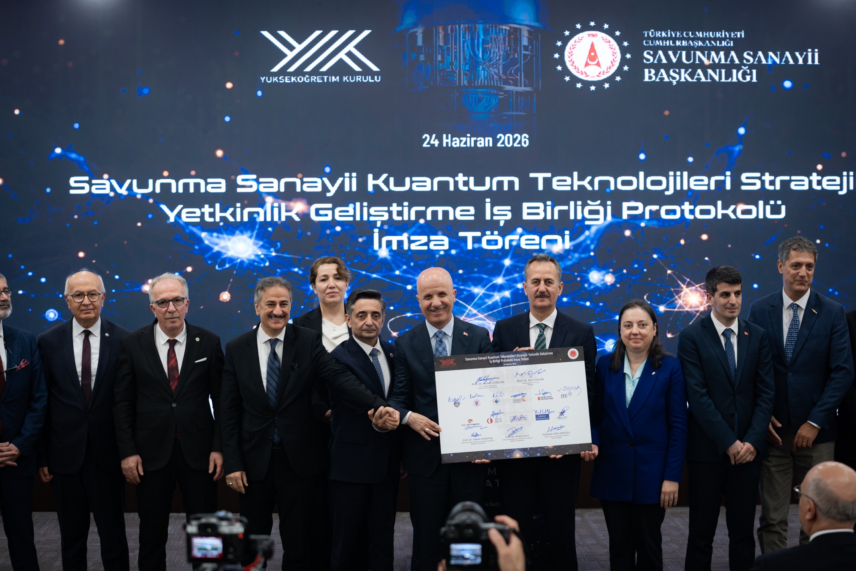 Türkiye unveils national quantum technology vision
