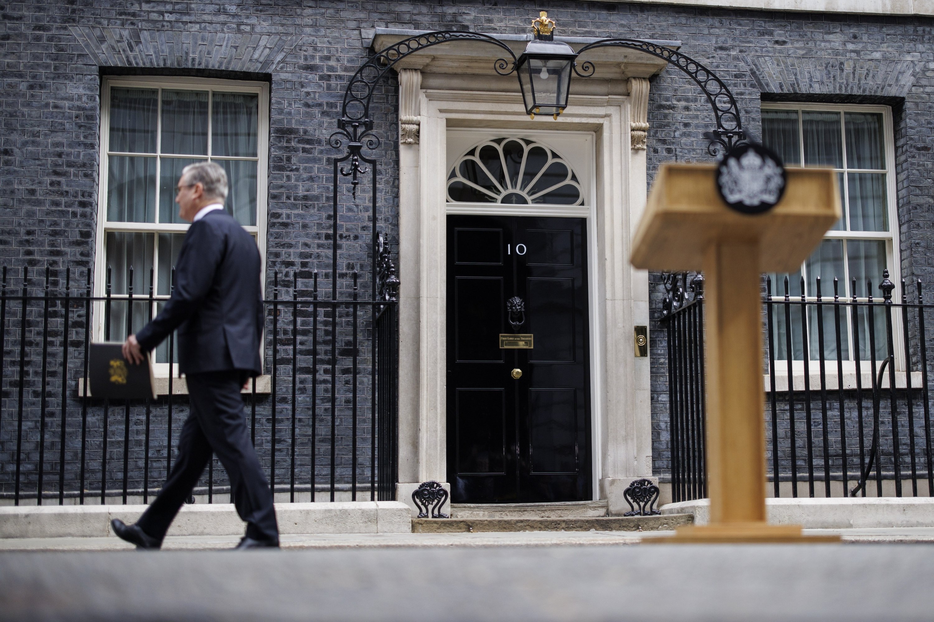 Starmer’s U-turn government and the unmaking of British politics