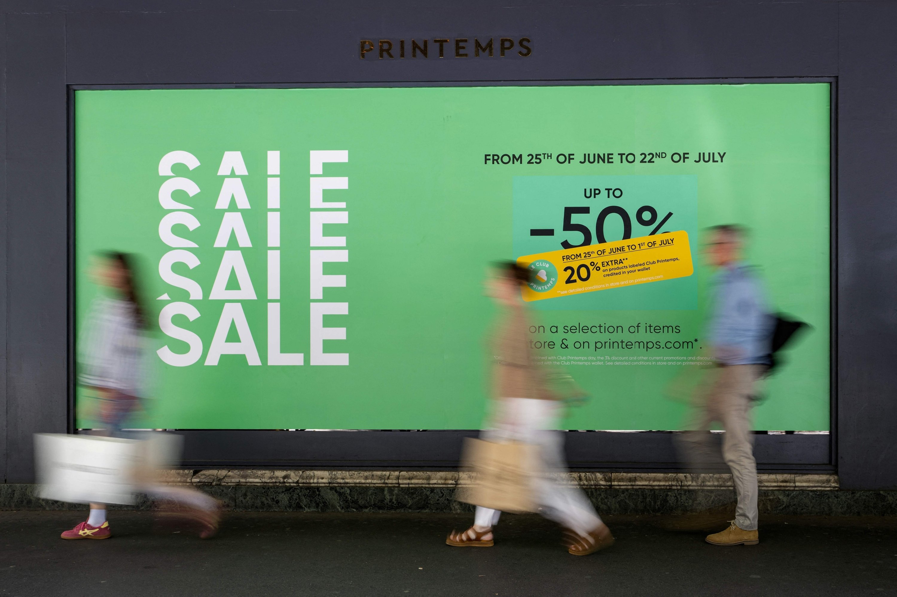 Germany joins push for tougher curbs on ultra-fast fashion