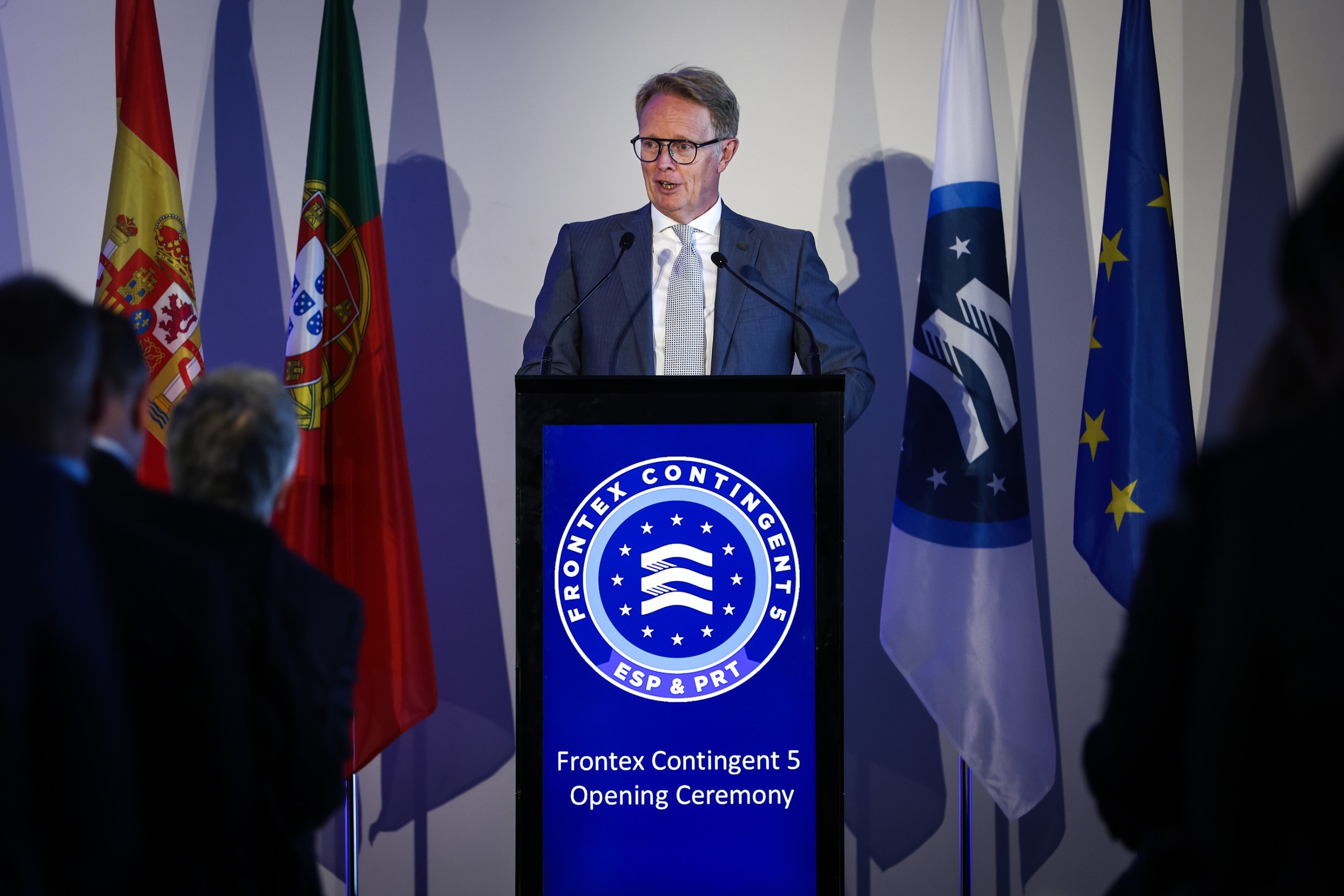 EU border agency launches new command center for Spain, Portugal