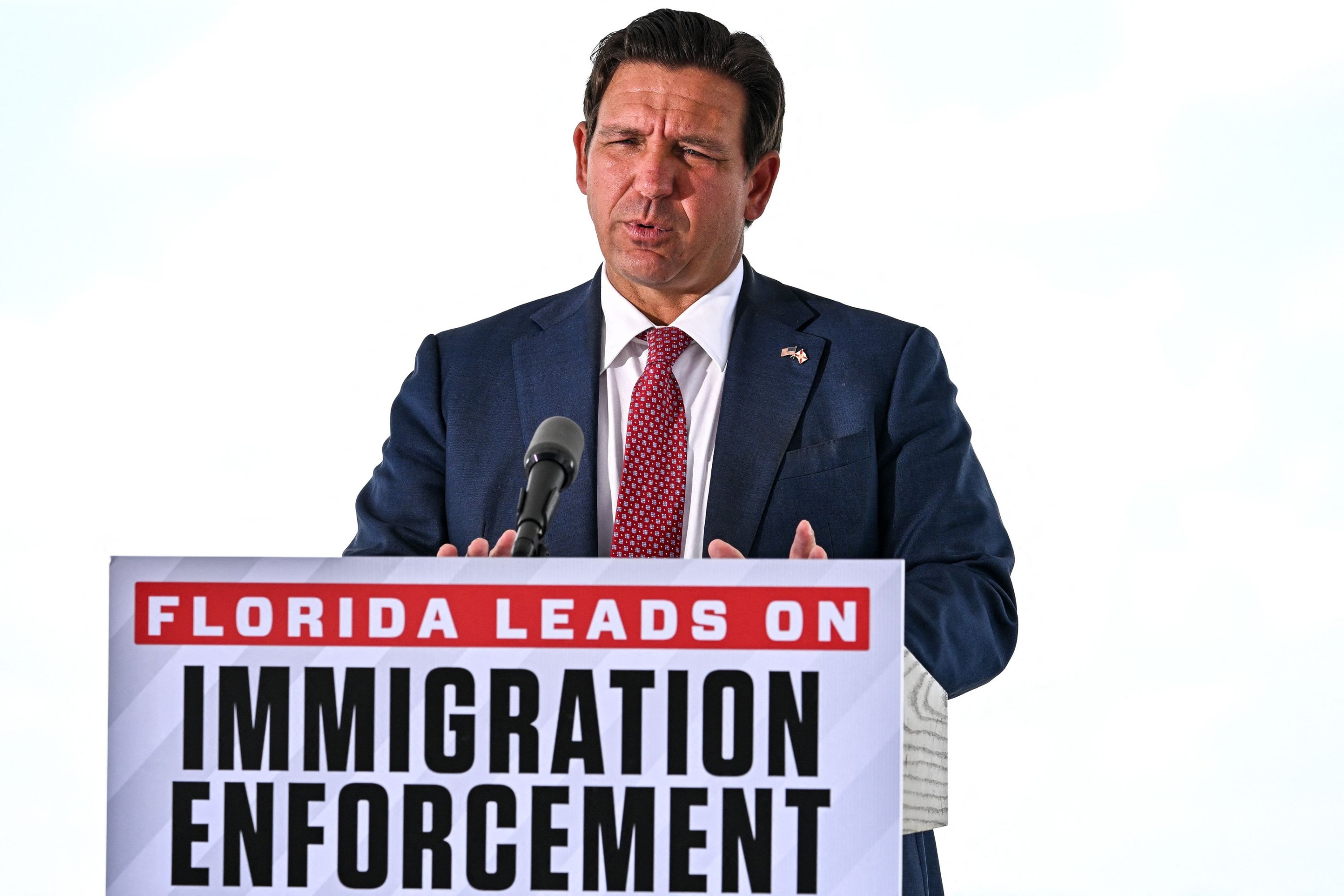 Florida to shut down ‘Alligator Alcatraz’ detention center