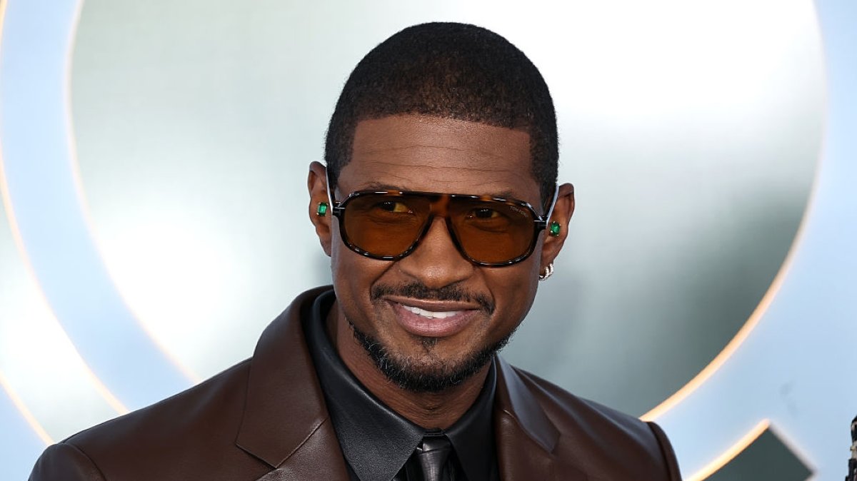 Usher says legal issues didn’t affect Chris Brown tour partnership