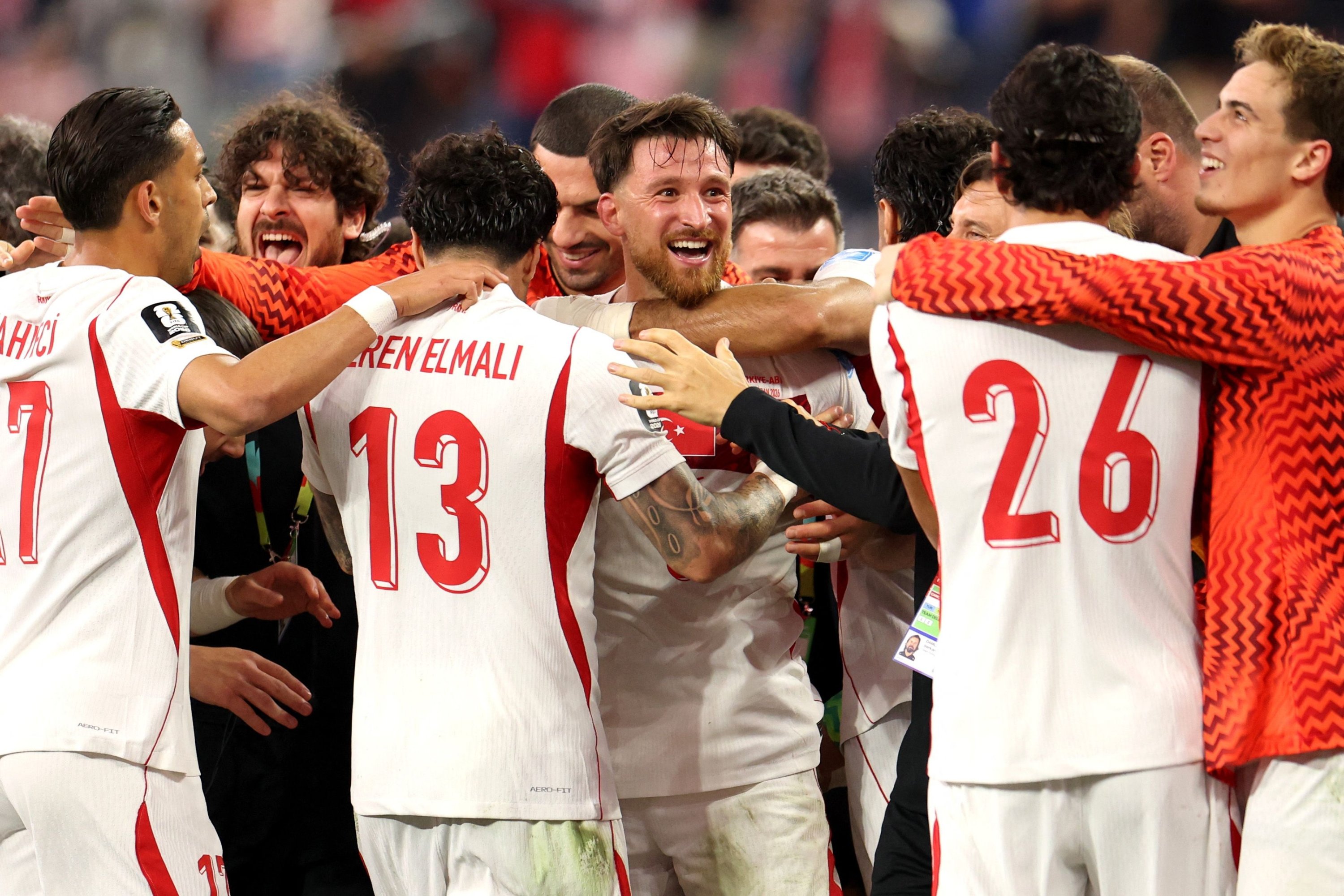 Türkiye snatch dramatic win over co-hosts USA on last-gasp goal