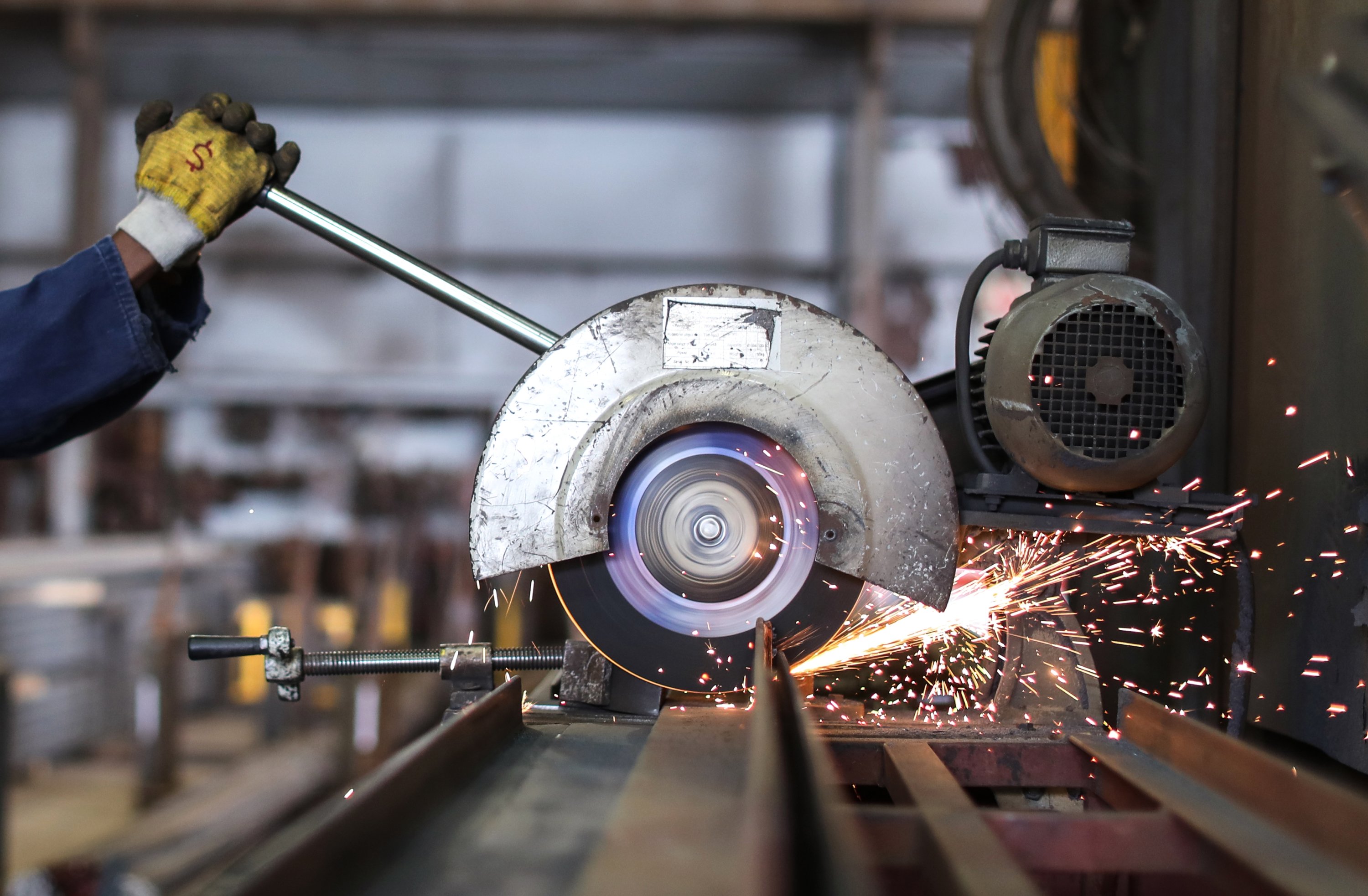 Türkiye’s industrial product sales rise 27.7% in 2025