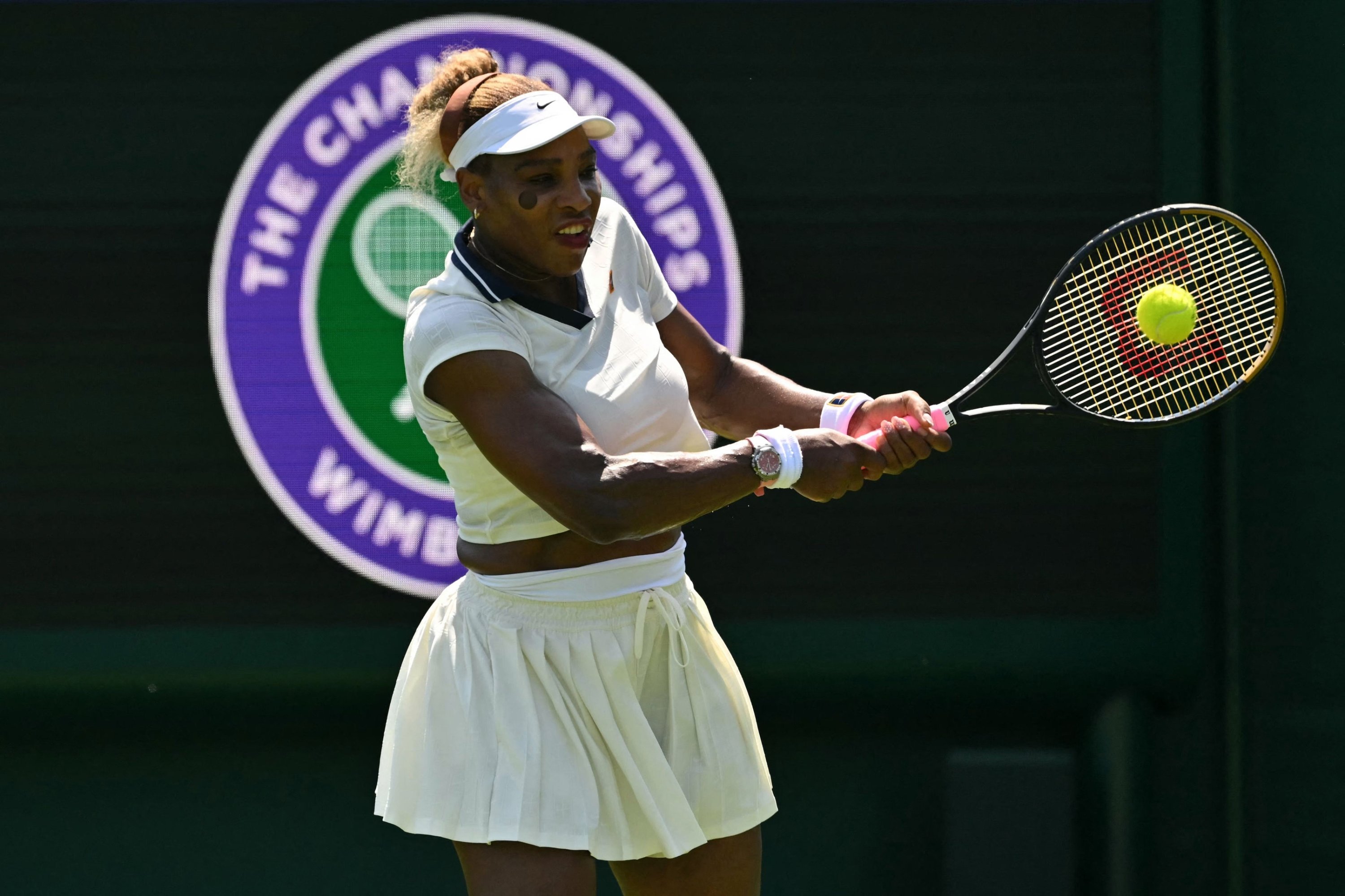 Serena Williams draws Maya Joint as Wimbledon return takes shape