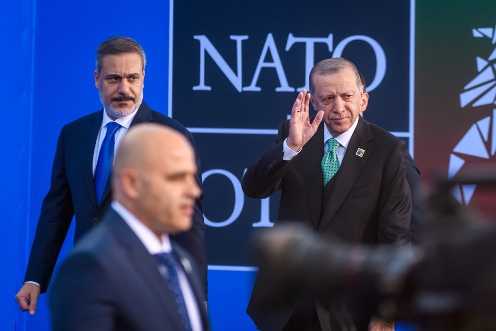 For the sake of good old NATO, we need to keep Russia in play