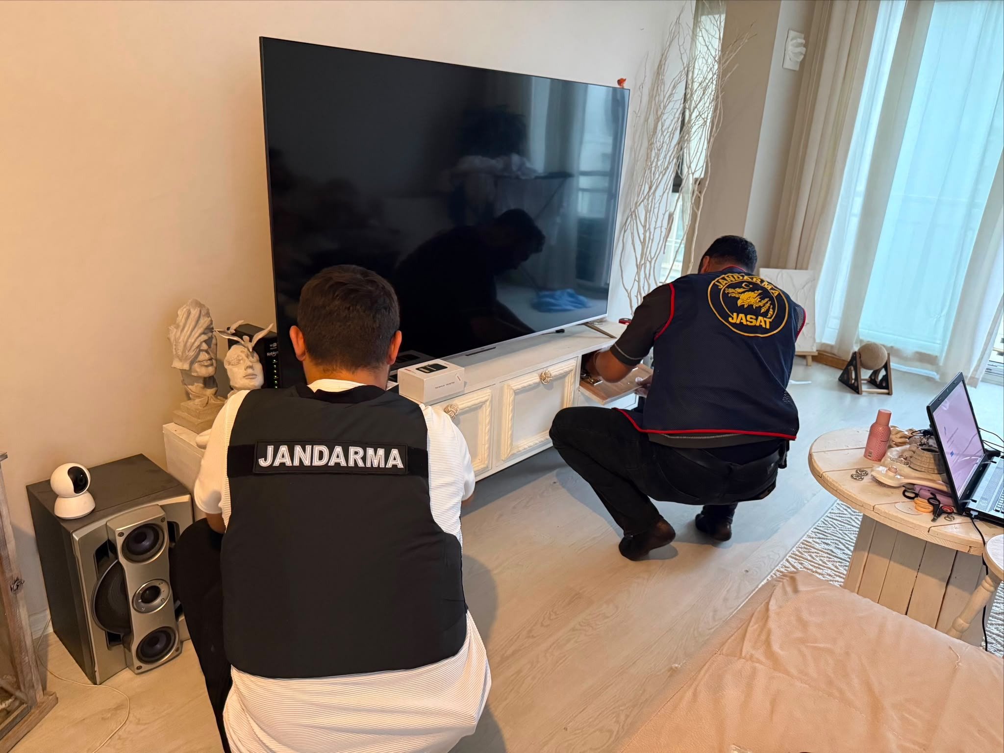 Türkiye arrests 213 suspects in cybercrime crackdown