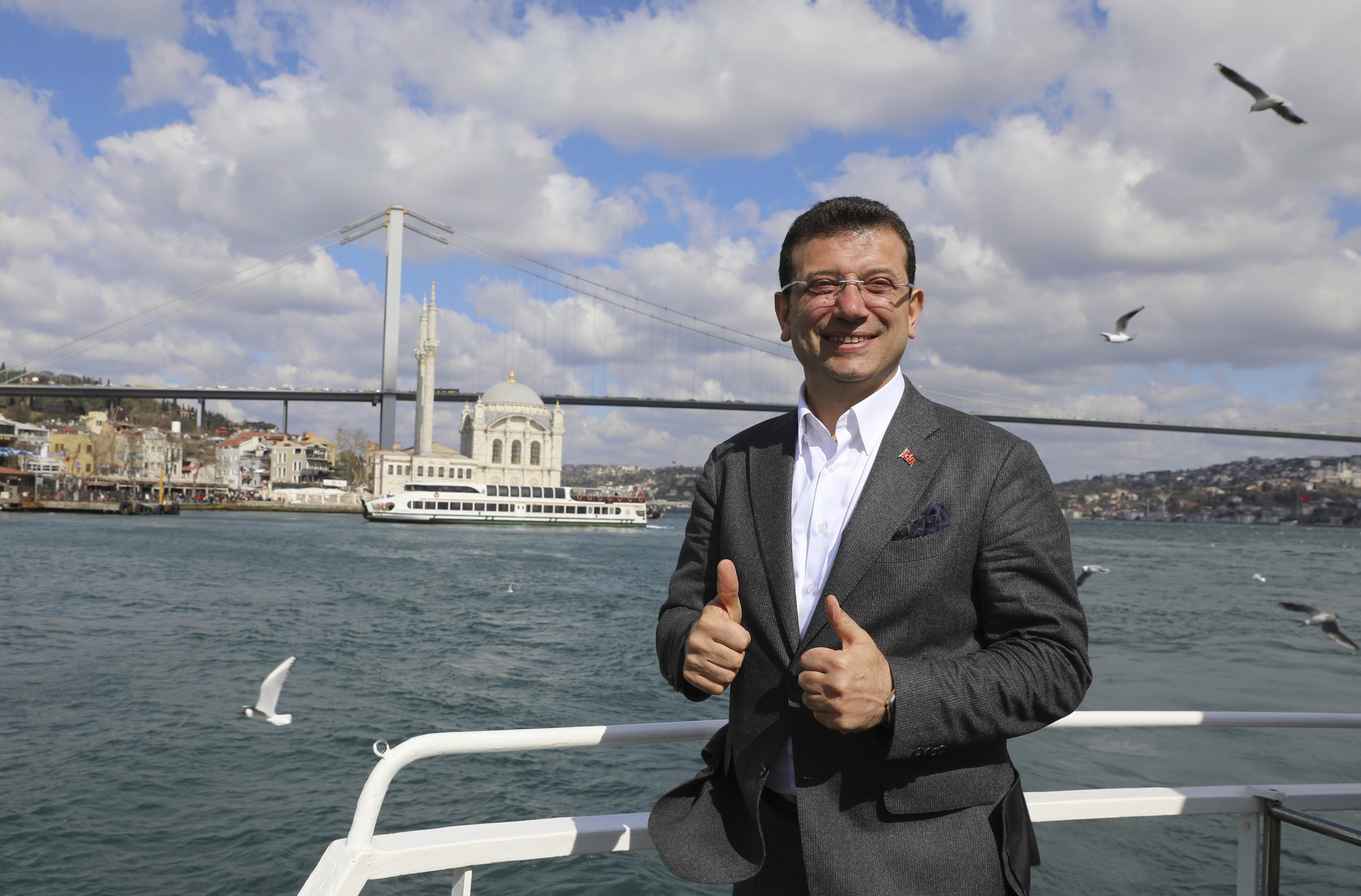 Suspect confesses paying 5m euros for candidacy to Türkiye’s CHP