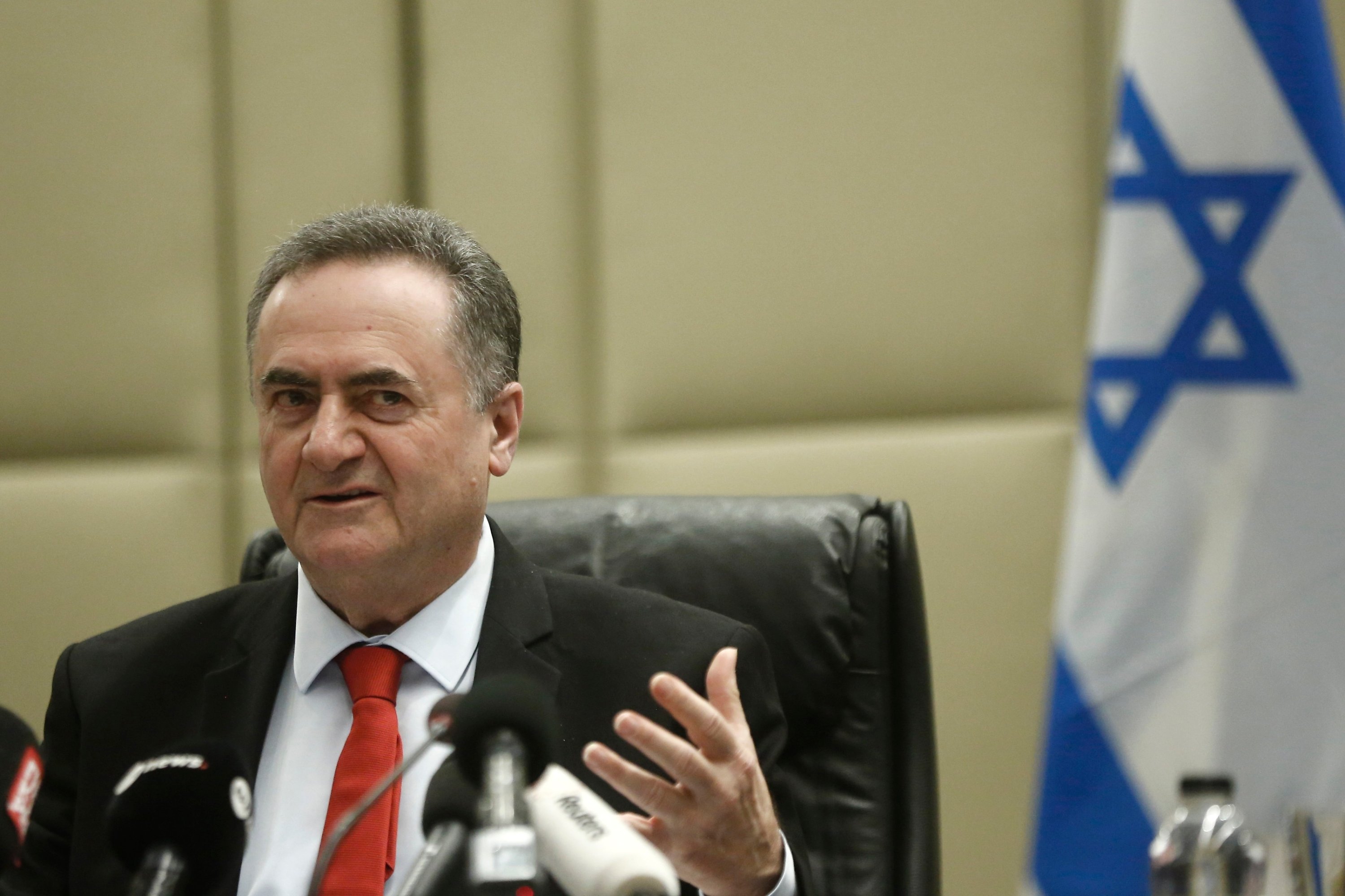Blood on their hands: Katz, minister of collective punishment