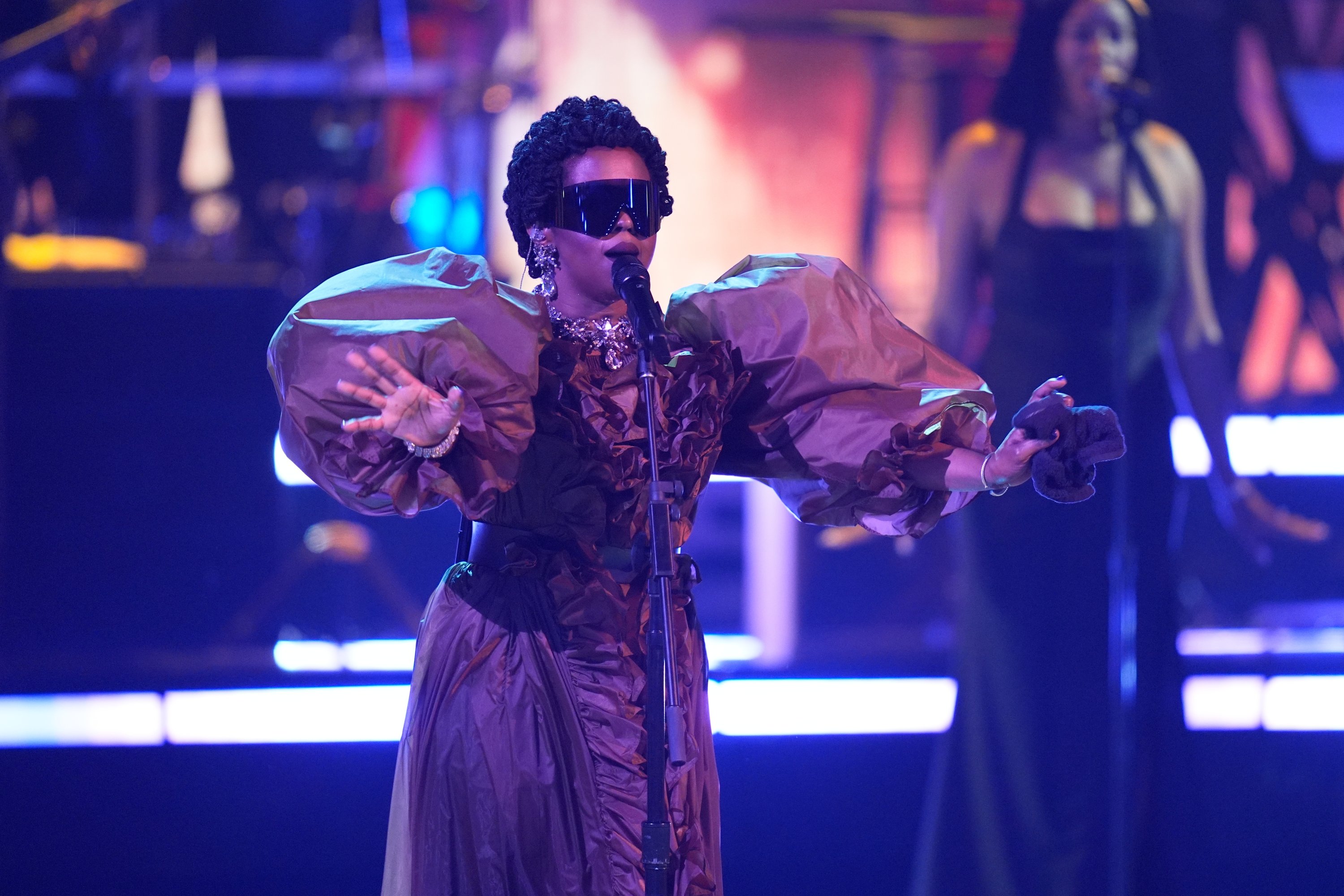 Lauryn Hill, Teyana Taylor receive top honors at BET Awards
