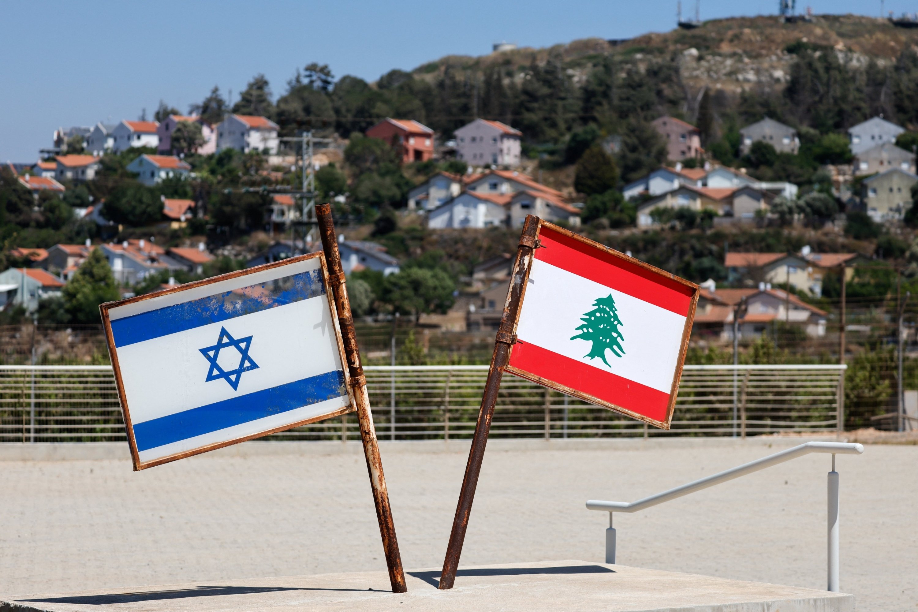 Top Lebanese official warns of internal divisions over Israel deal