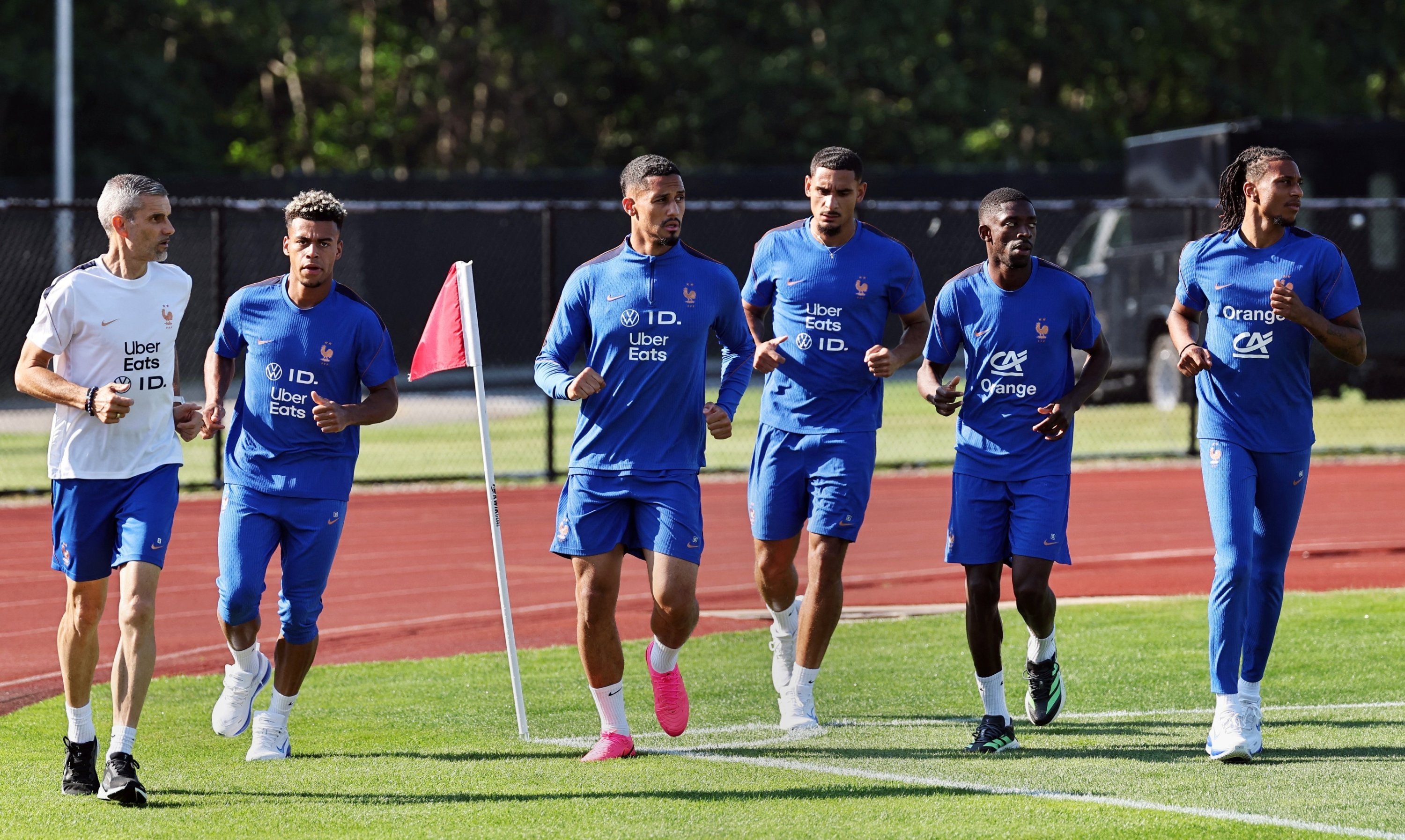 France face Sweden, Norway take on Ivorians in World Cup last 32
