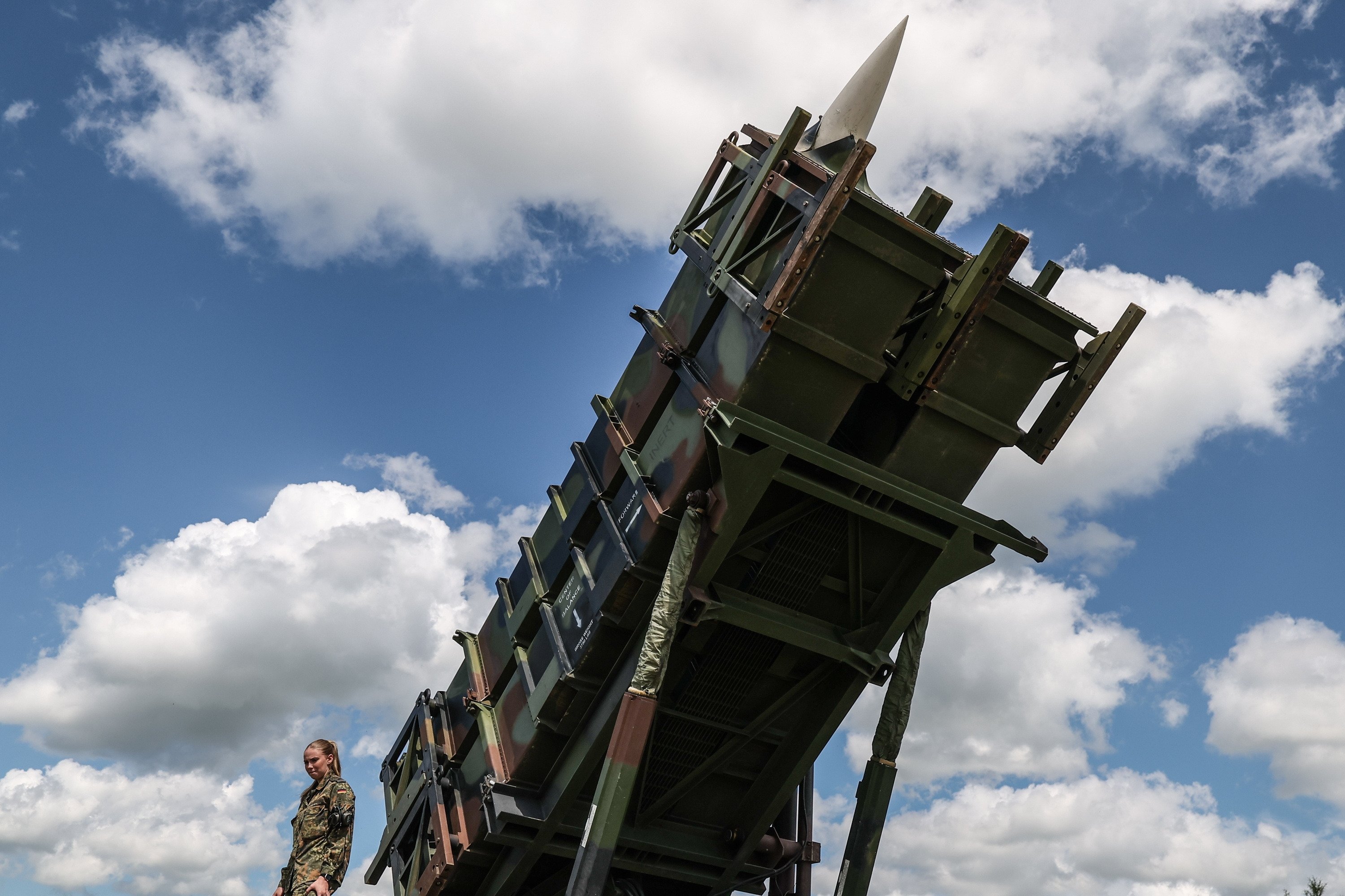 Türkiye weighs SAMP-T, Patriot purchases to bolster air defenses