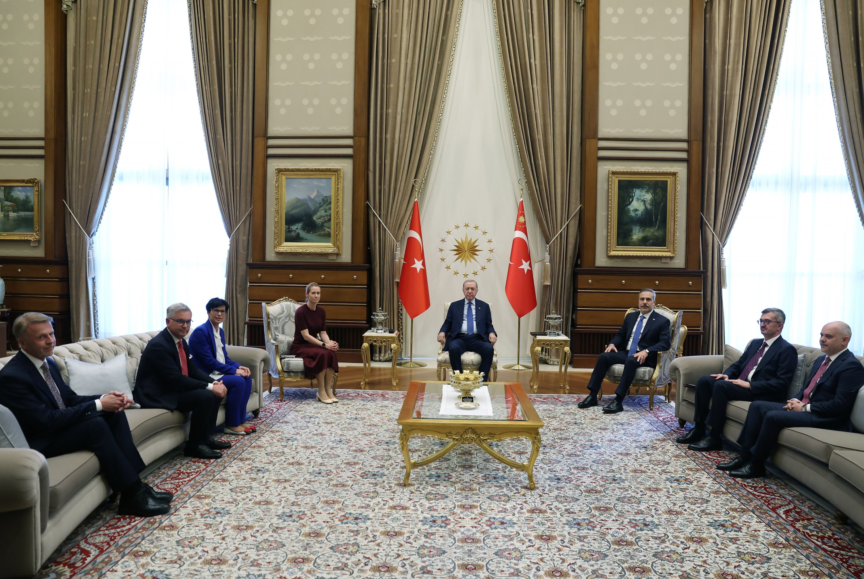 Türkiye flags visa hurdles, seeks clarity on ‘Made in EU’ framework