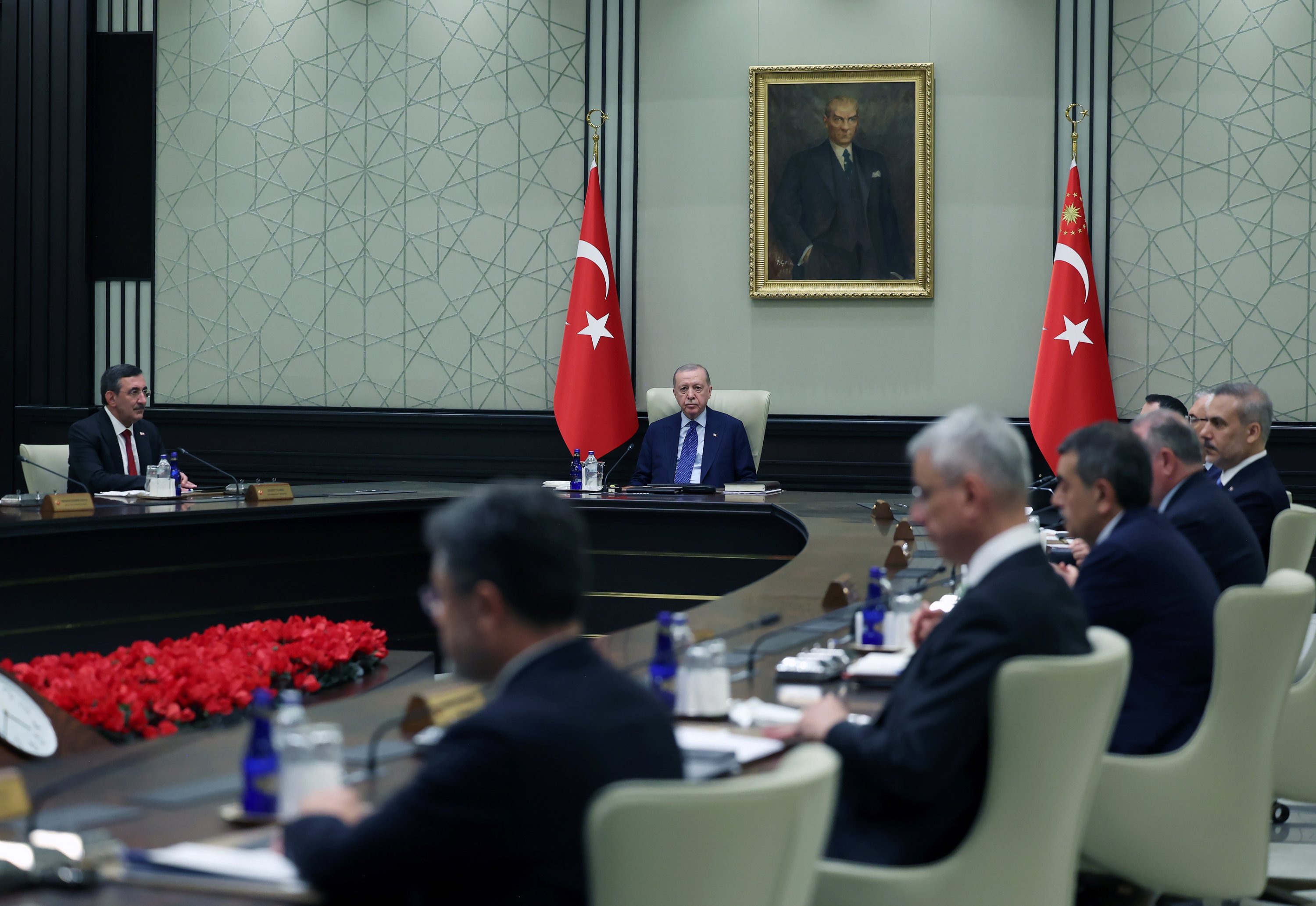 Türkiye prepared for all scenarios: President Erdoğan