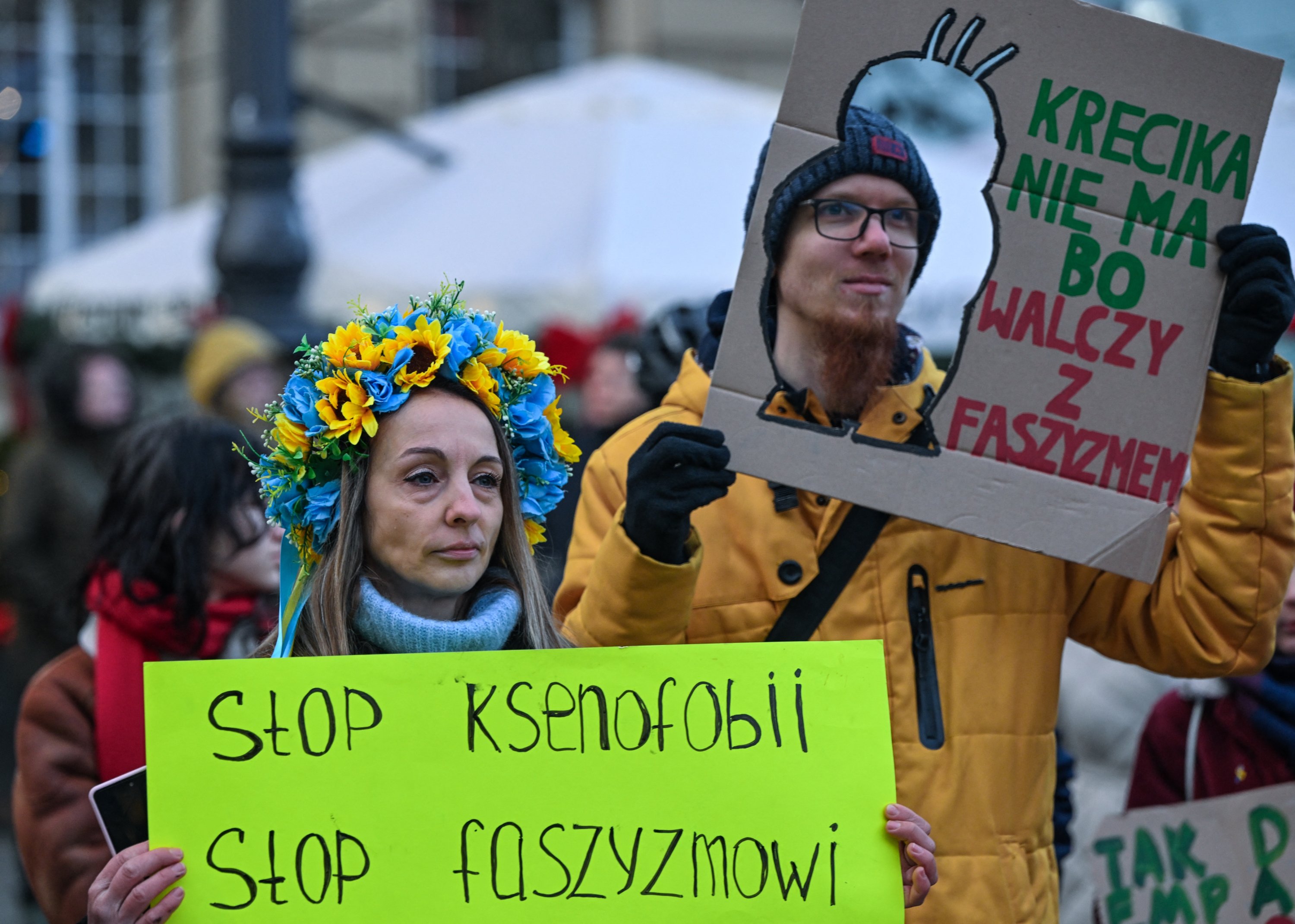 Report finds rising anti-Ukrainian sentiment in Poland