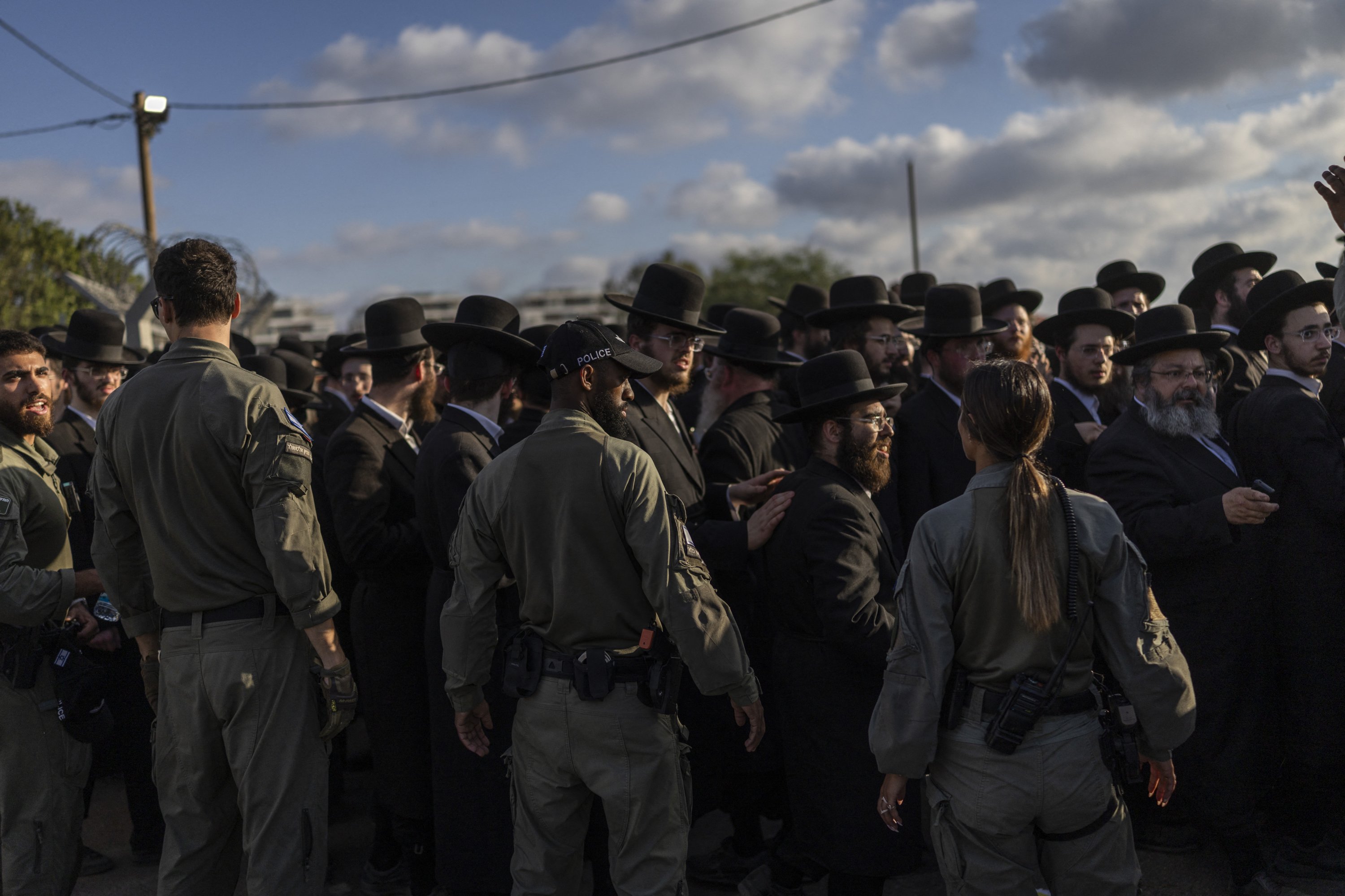 Israeli committee advances bill granting special status to Torah students