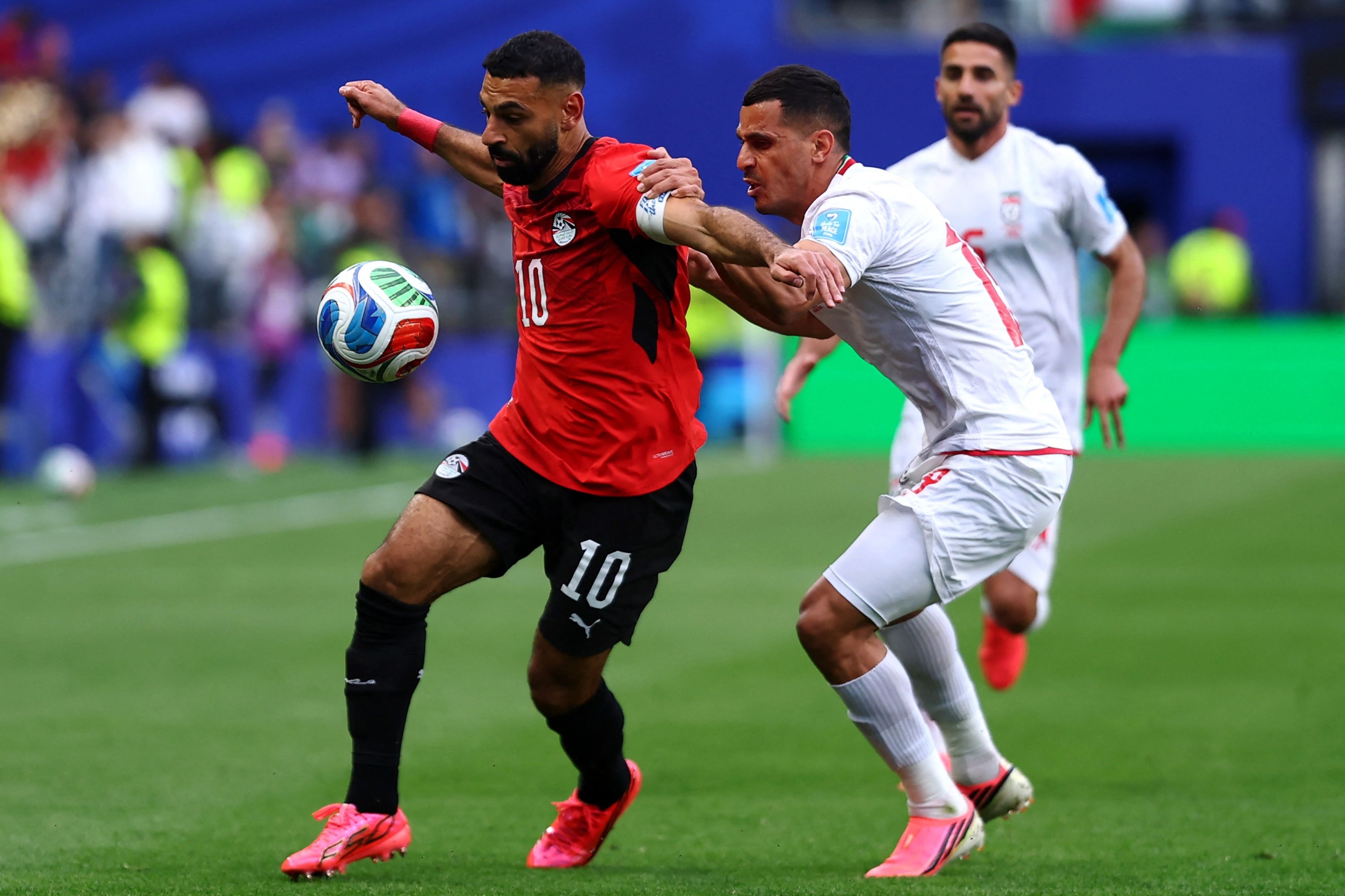 Iran exits World Cup after tense tournament overshadowed by US disputes