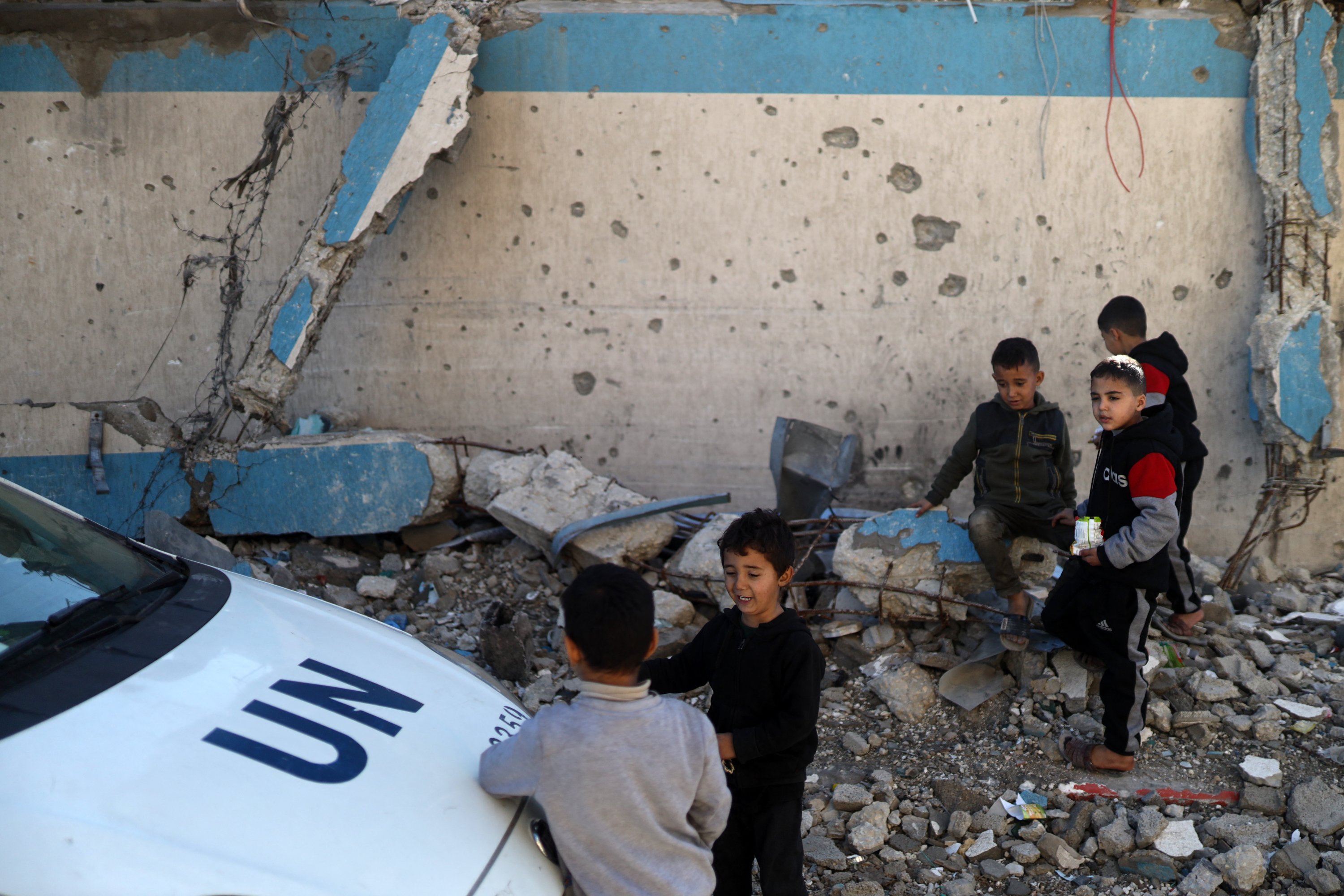 Türkiye warns of unprecedented political attacks on UNRWA