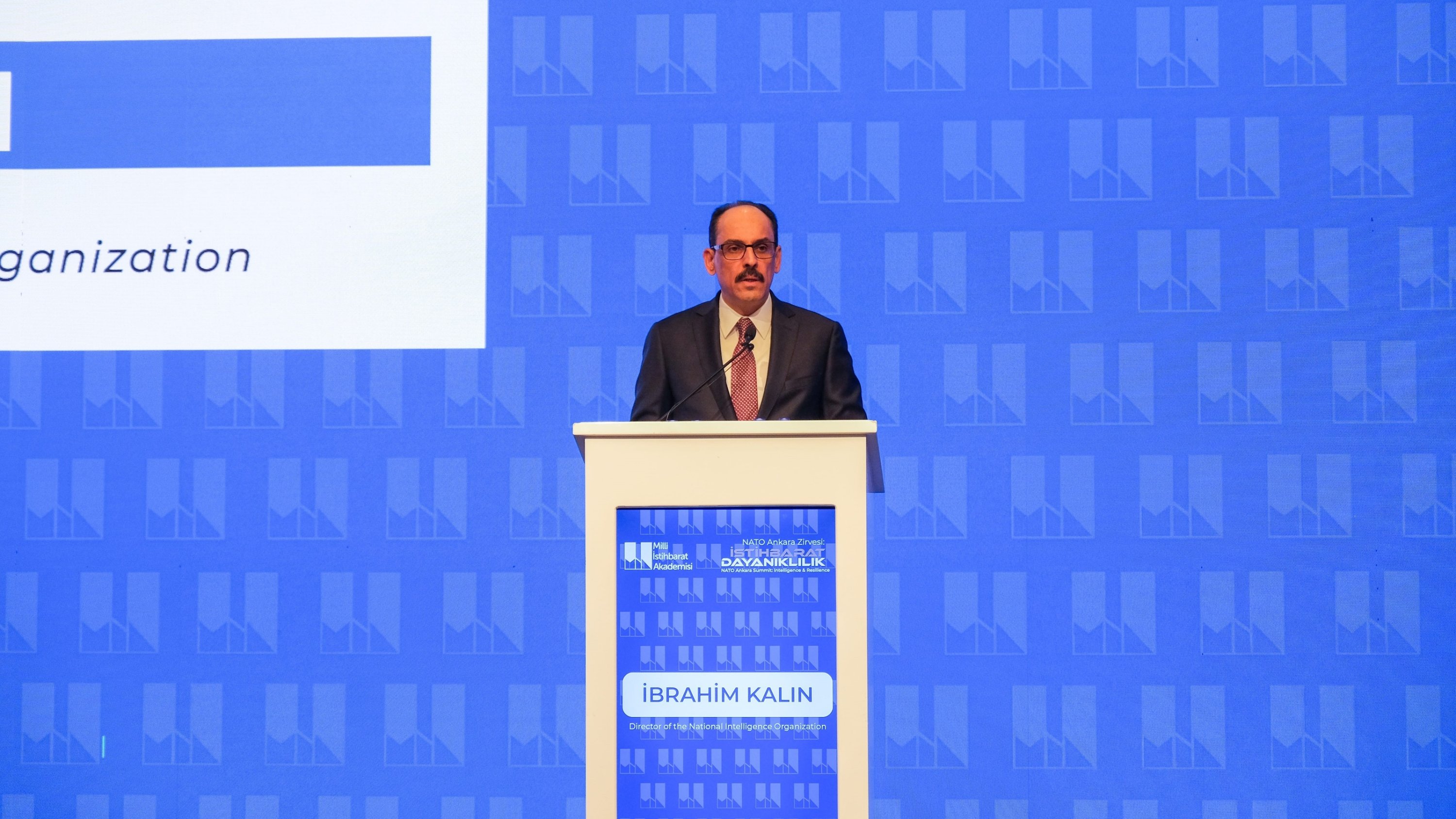 Türkiye, Egypt intelligence chiefs discuss Gaza, regional security