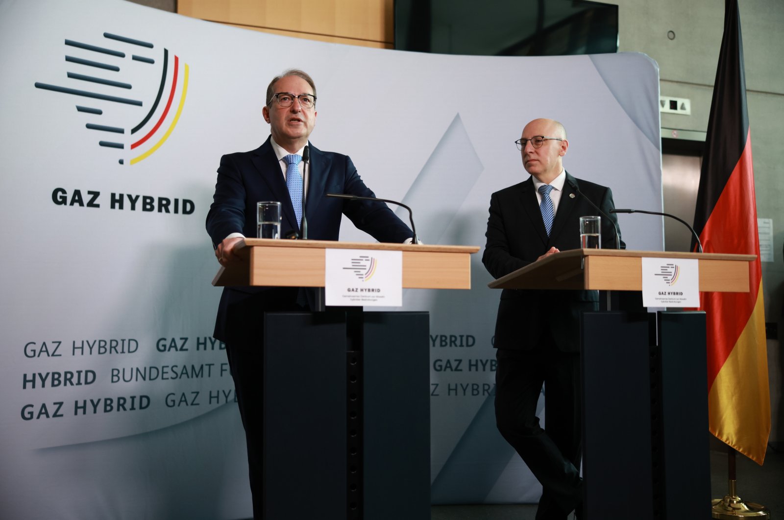 Germany Faces Rising Threats from Foreign Powers and Domestic Extremists