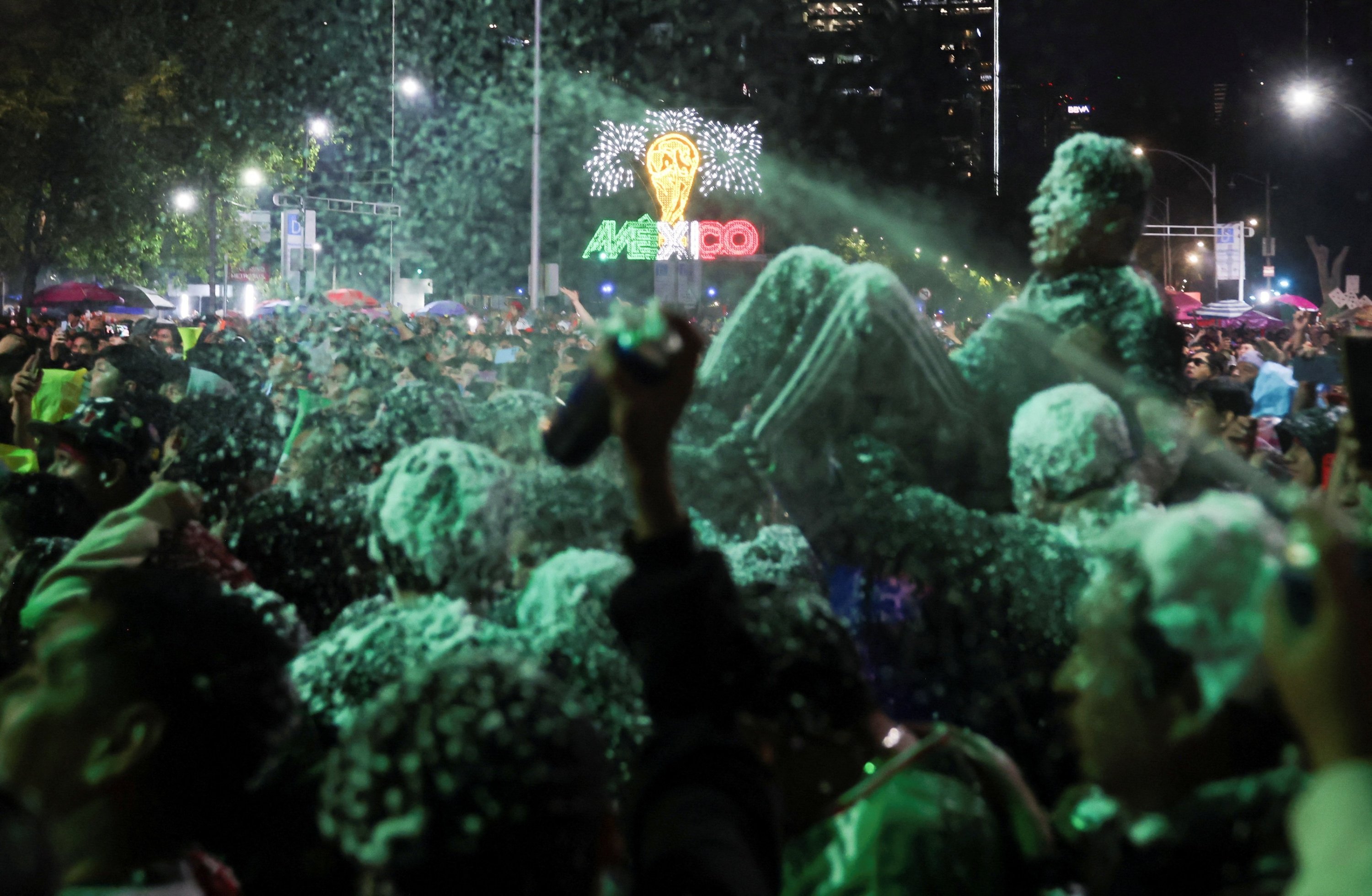 3 killed in Mexico as World Cup celebrations spiral into chaos