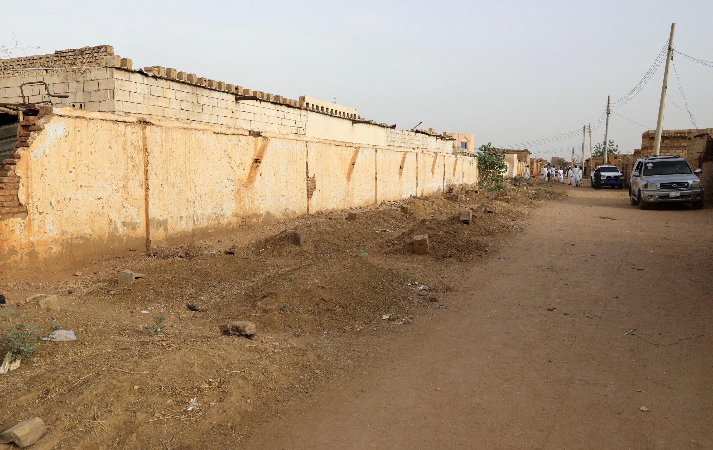 Sudan’s RSF committed war crimes, ethnic cleansing: Amnesty