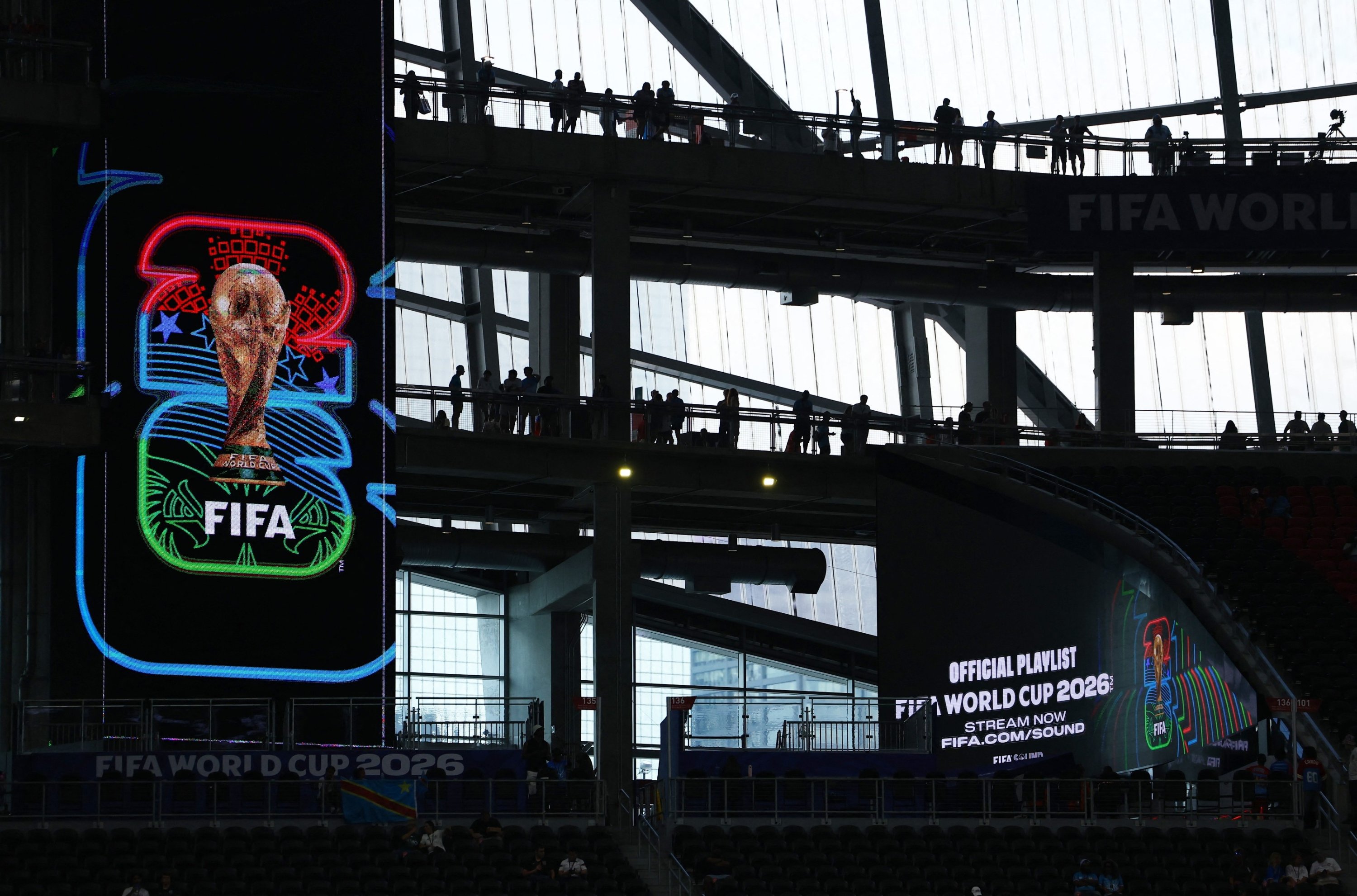 FIFA flags 13-fold surge in World Cup abuse, 11% racial content