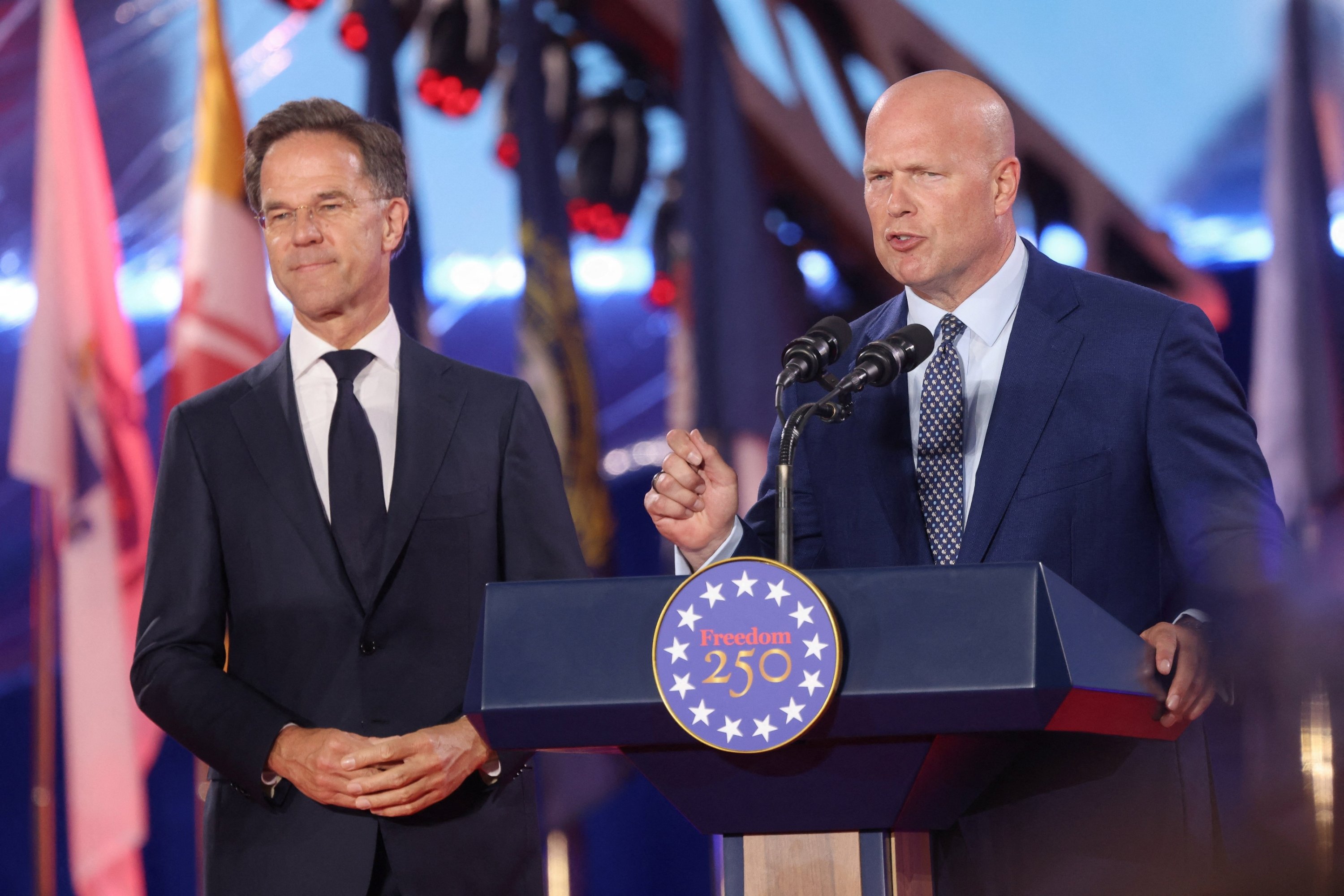 Turkish defense industry should be model for allies: US NATO envoy