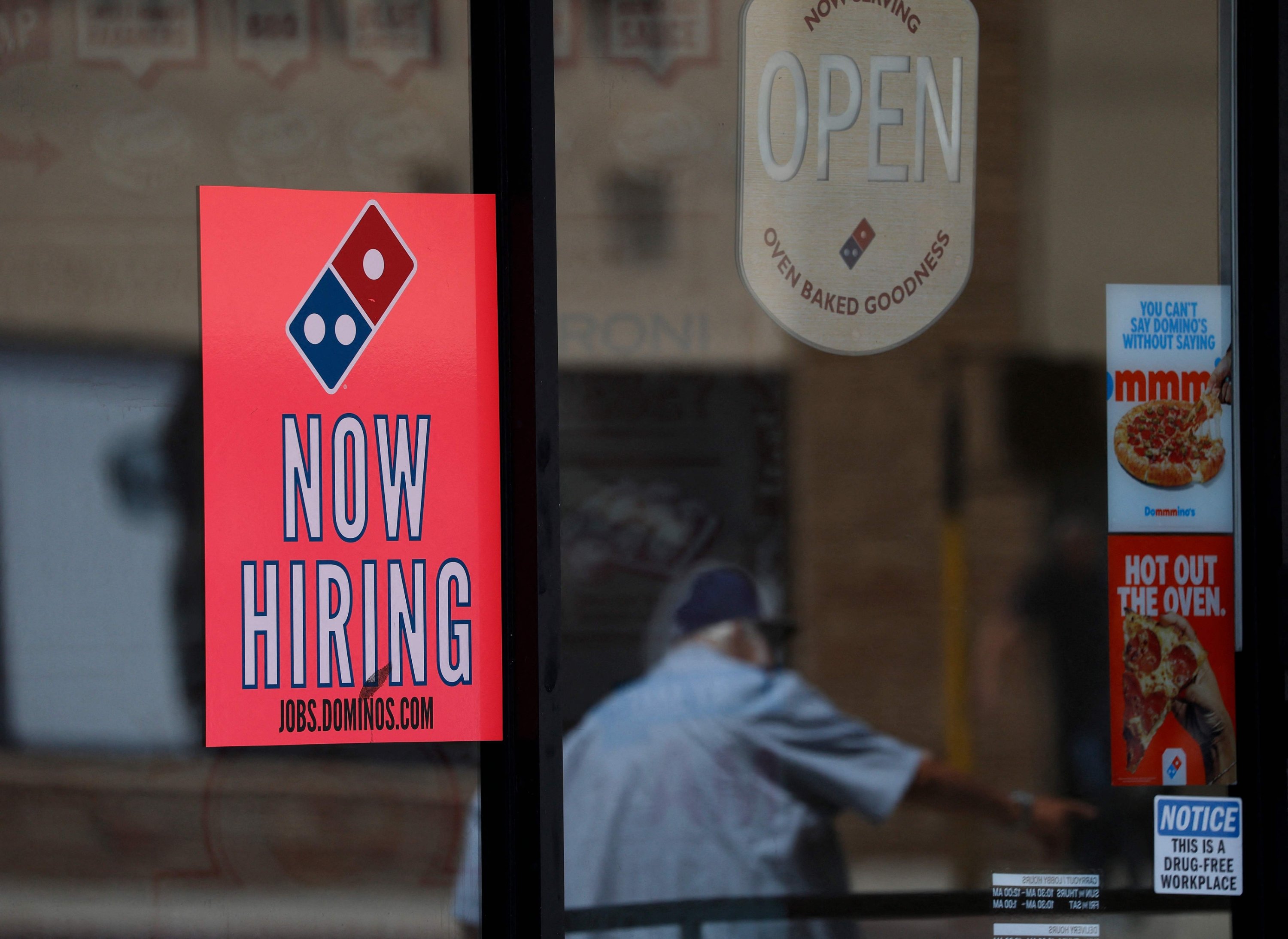 US adds 57,000 jobs in June, less than expected