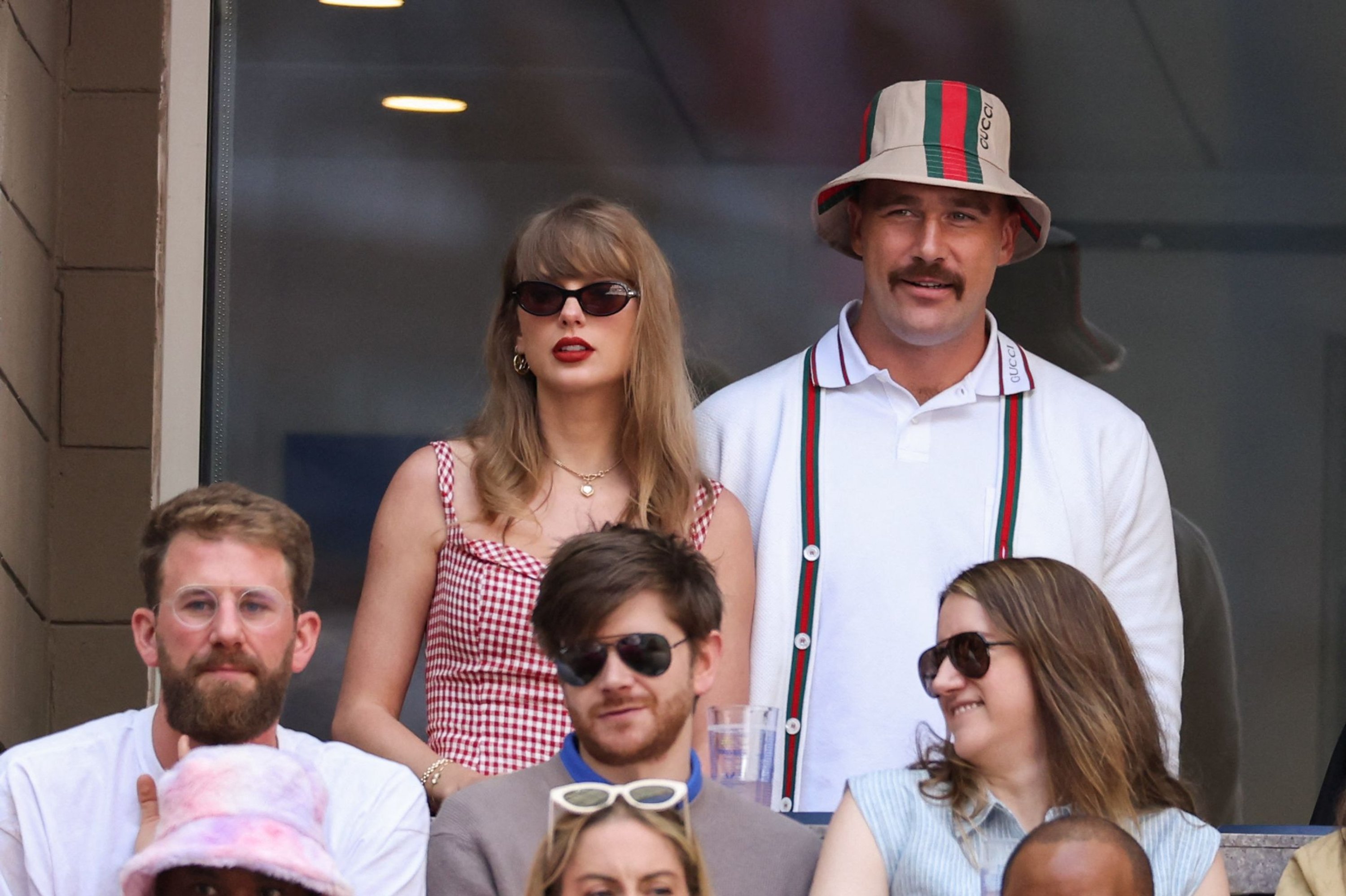 Taylor Swift, Travis Kelce reportedly married amid New York celebration preparations