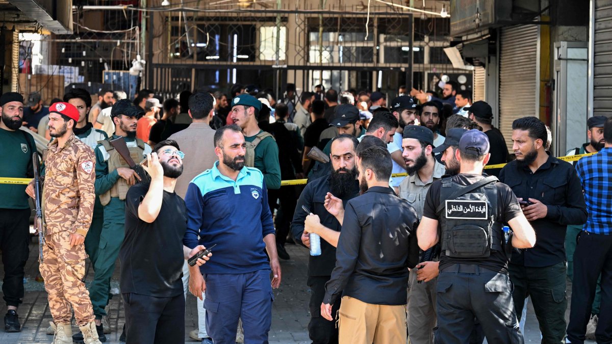 Türkiye condemns attack in Syria's capital as death toll hits 9