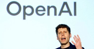 OpenAI CEO Sam Altman attends an event, Tokyo, Japan, Feb. 3, 2025. (Reuters Photo)