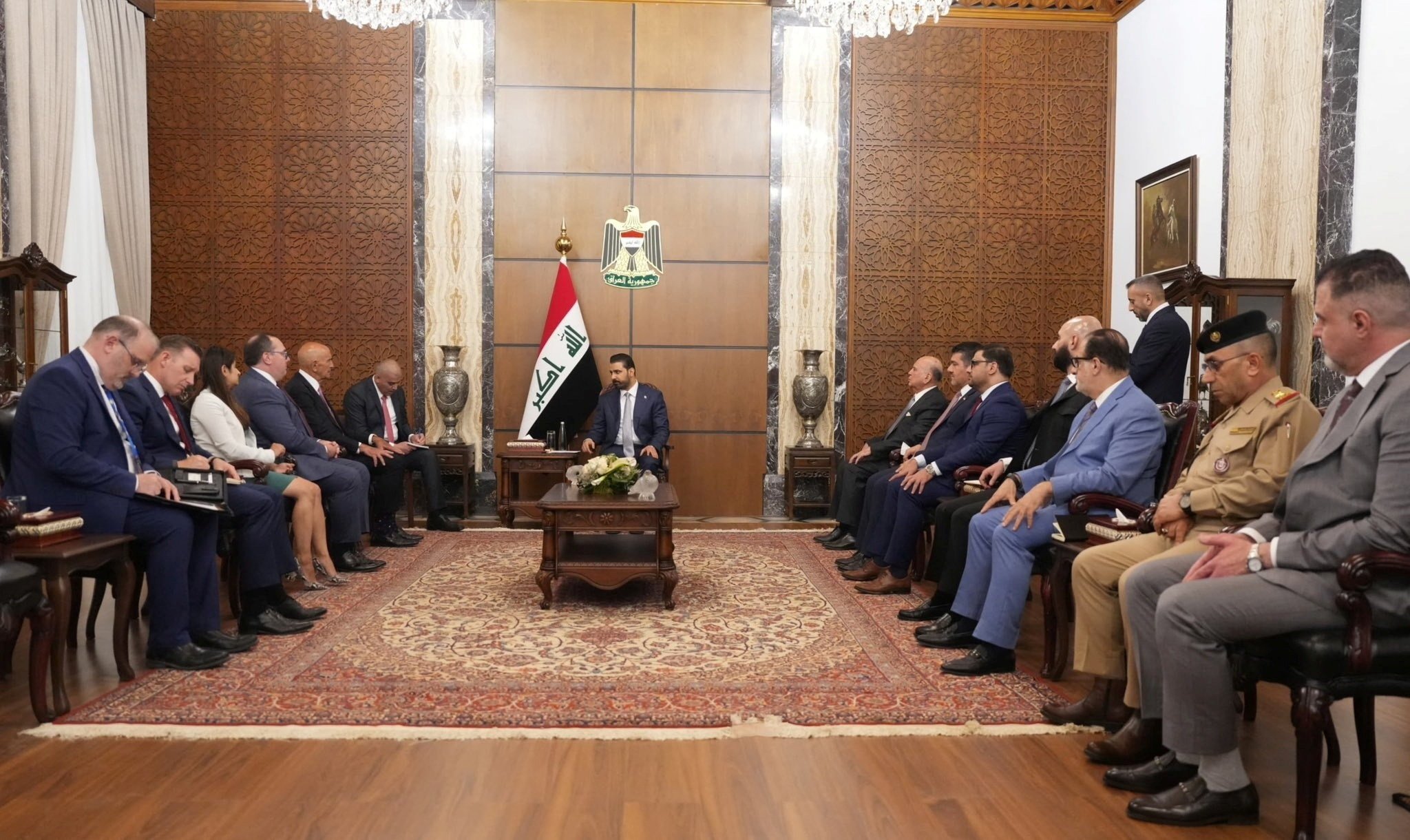 Iraq’s corruption crackdown challenges system built over decades